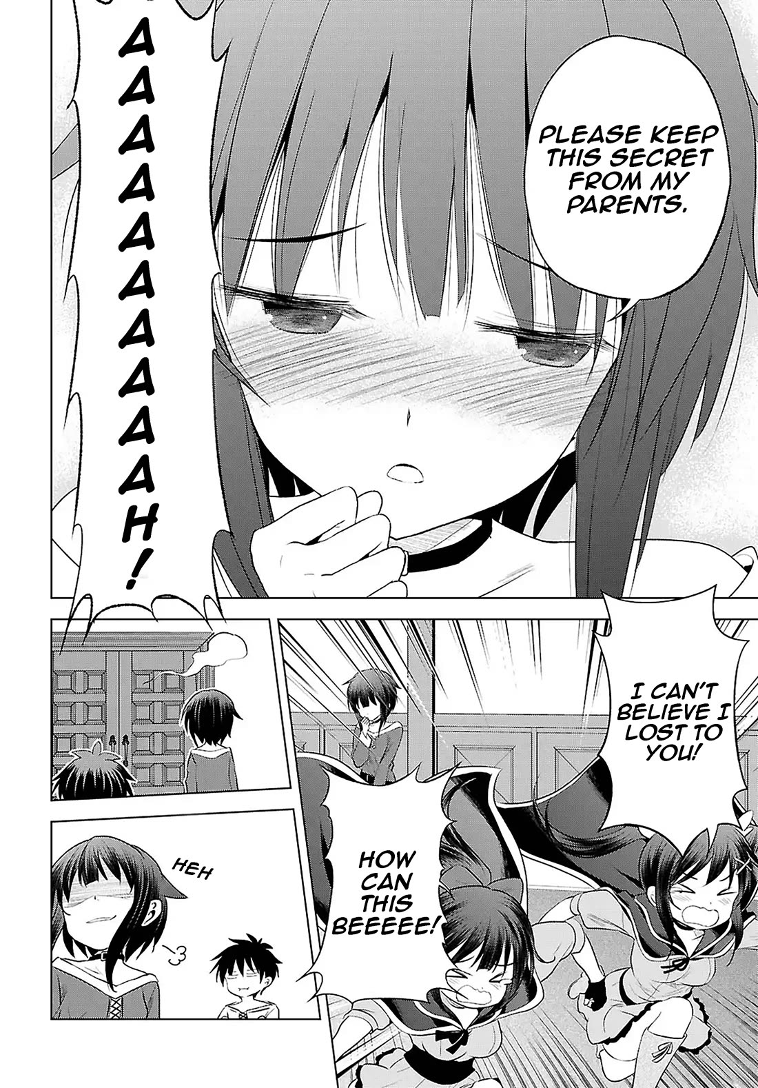 Kono Subarashii Sekai ni Shukufuku o! Chapter 123 page 17 - Chapter 123: May goddess have mercy on this devoted believer! 2