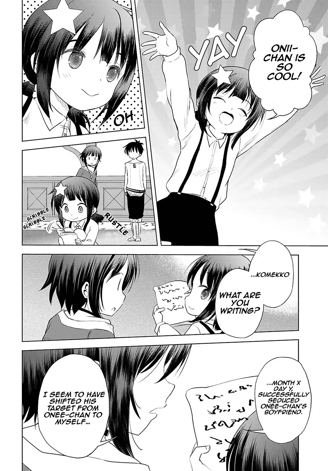 Kono Subarashii Sekai ni Shukufuku o! Chapter 123 page 19 - Chapter 123: May goddess have mercy on this devoted believer! 2