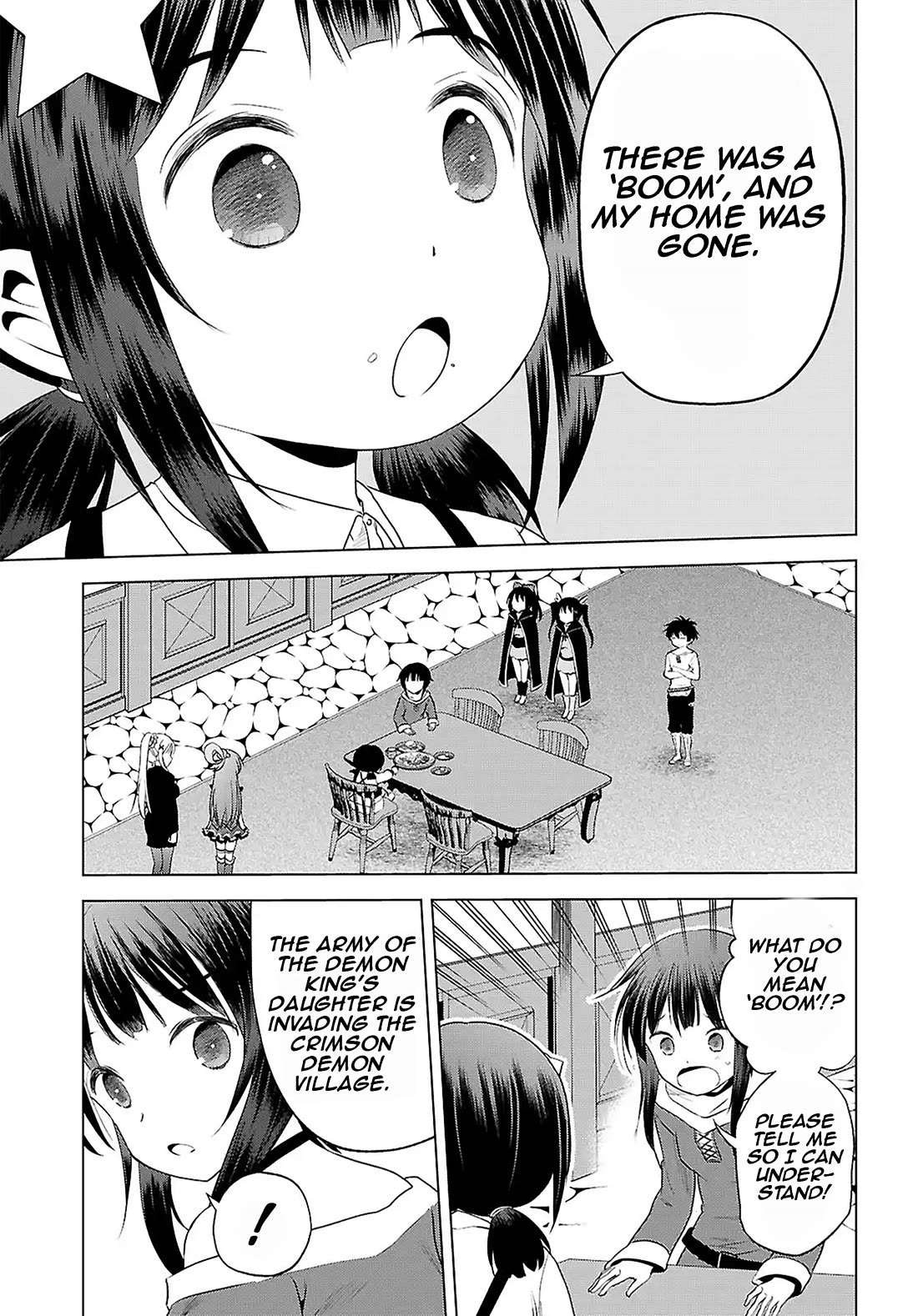 Kono Subarashii Sekai ni Shukufuku o! Chapter 123 page 6 - Chapter 123: May goddess have mercy on this devoted believer! 2