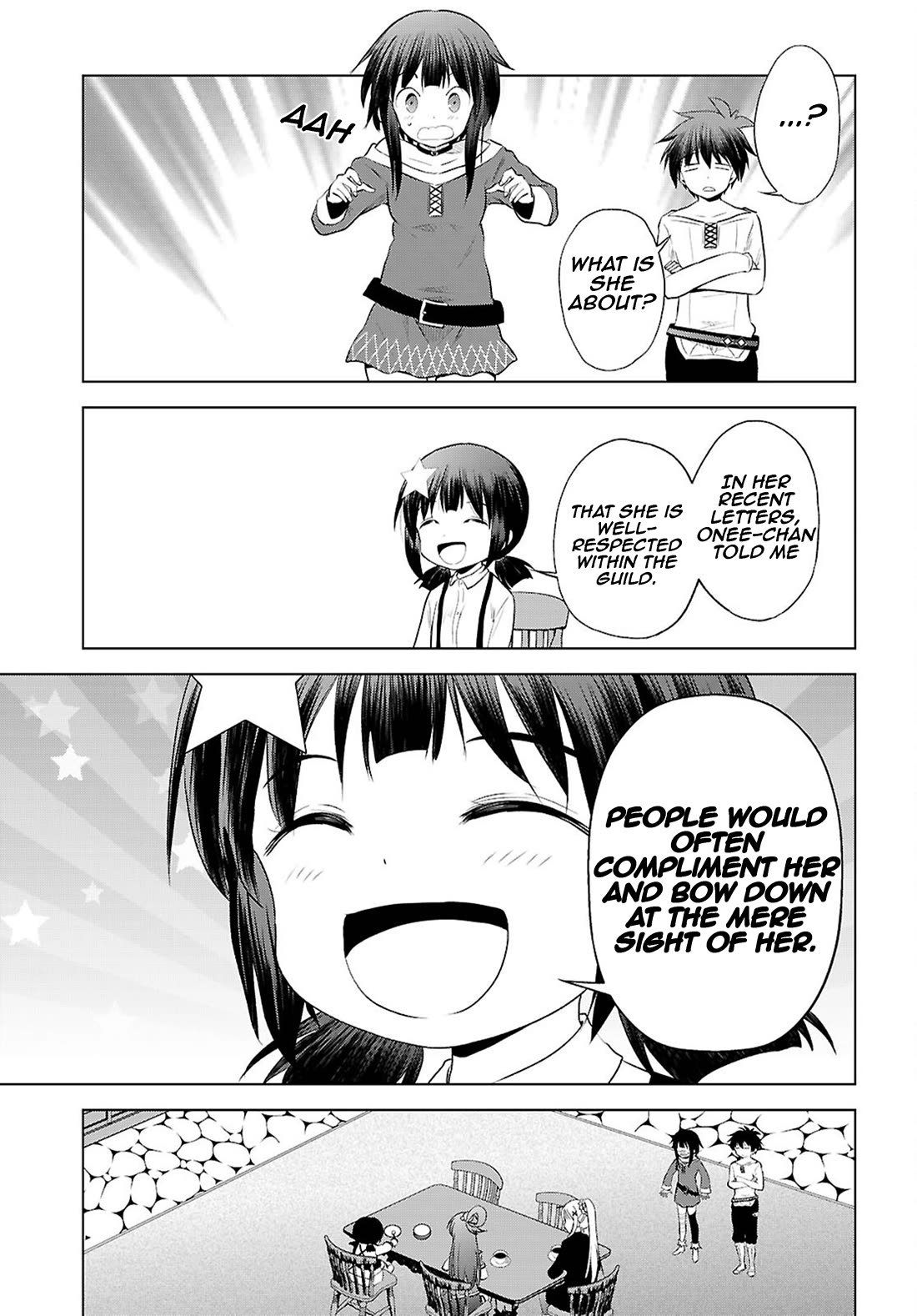 Kono Subarashii Sekai ni Shukufuku o! Chapter 124 page 10 - Chapter 124: A grand treat for my dear sister!