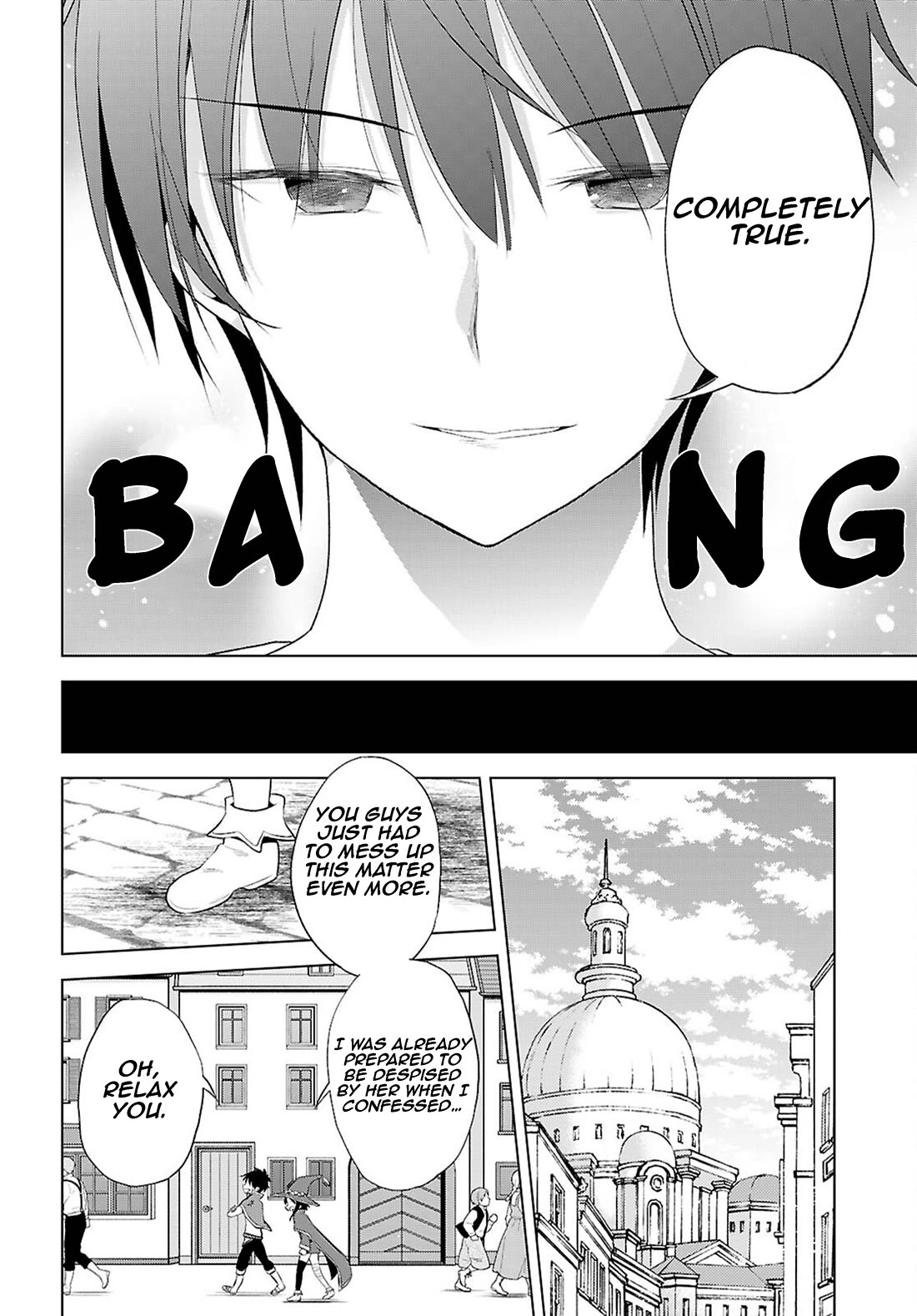 Kono Subarashii Sekai ni Shukufuku o! Chapter 124 page 17 - Chapter 124: A grand treat for my dear sister!