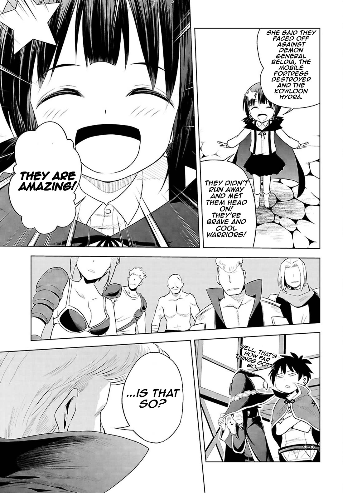 Kono Subarashii Sekai ni Shukufuku o! Chapter 124 page 24 - Chapter 124: A grand treat for my dear sister!