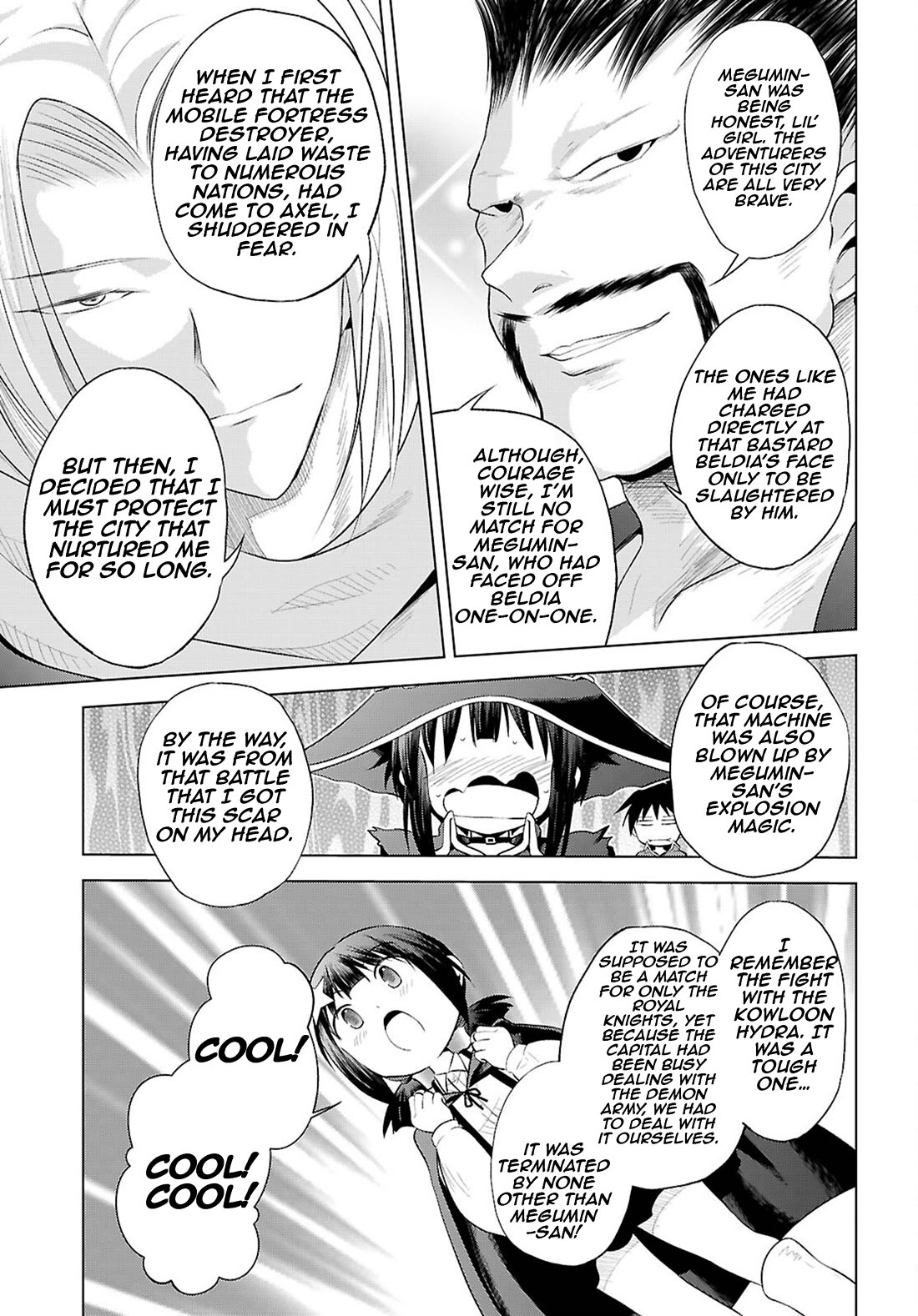 Kono Subarashii Sekai ni Shukufuku o! Chapter 124 page 26 - Chapter 124: A grand treat for my dear sister!