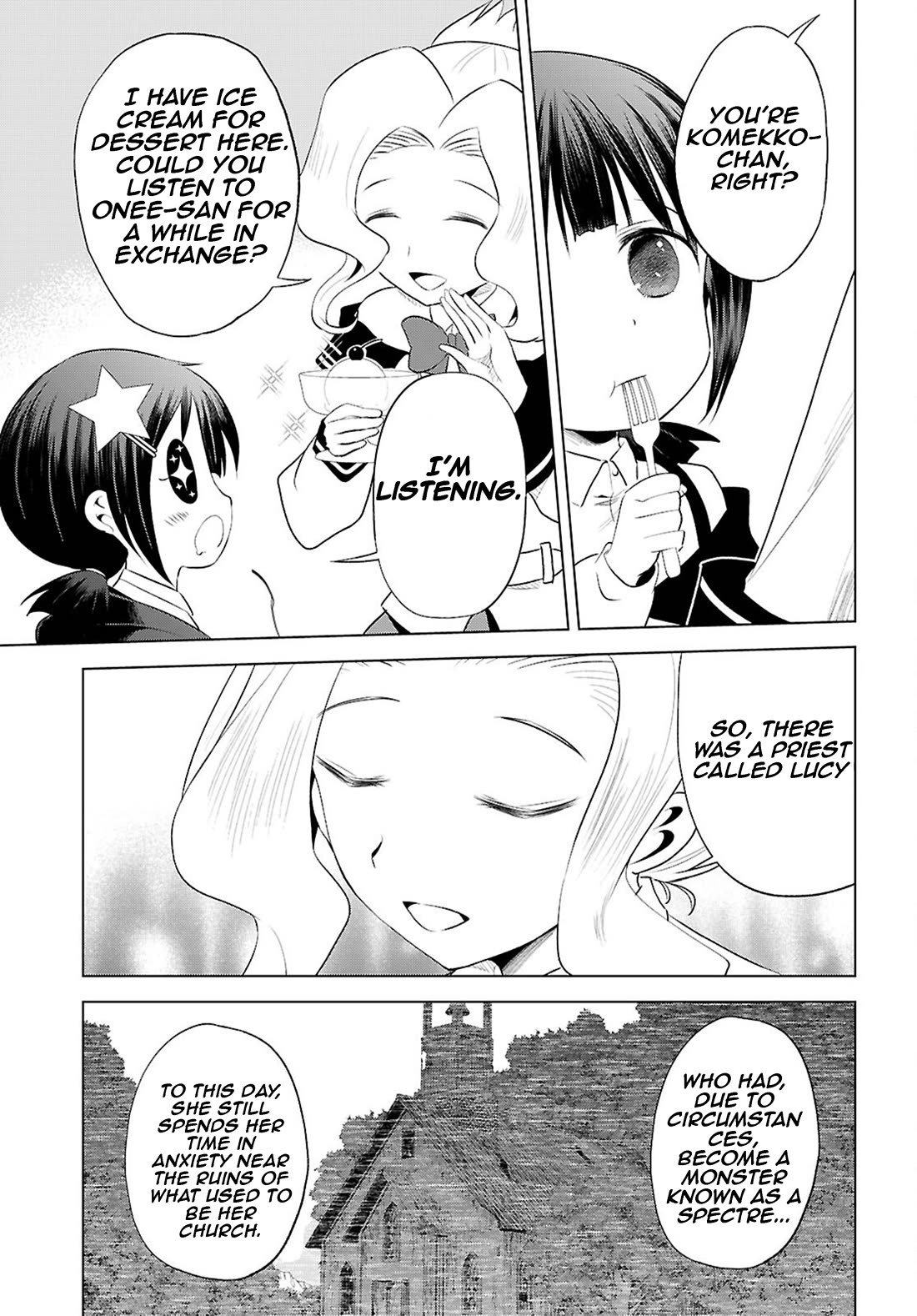 Kono Subarashii Sekai ni Shukufuku o! Chapter 125 page 6 - Chapter 125: May goddess have mercy on this devoted believer! 3
