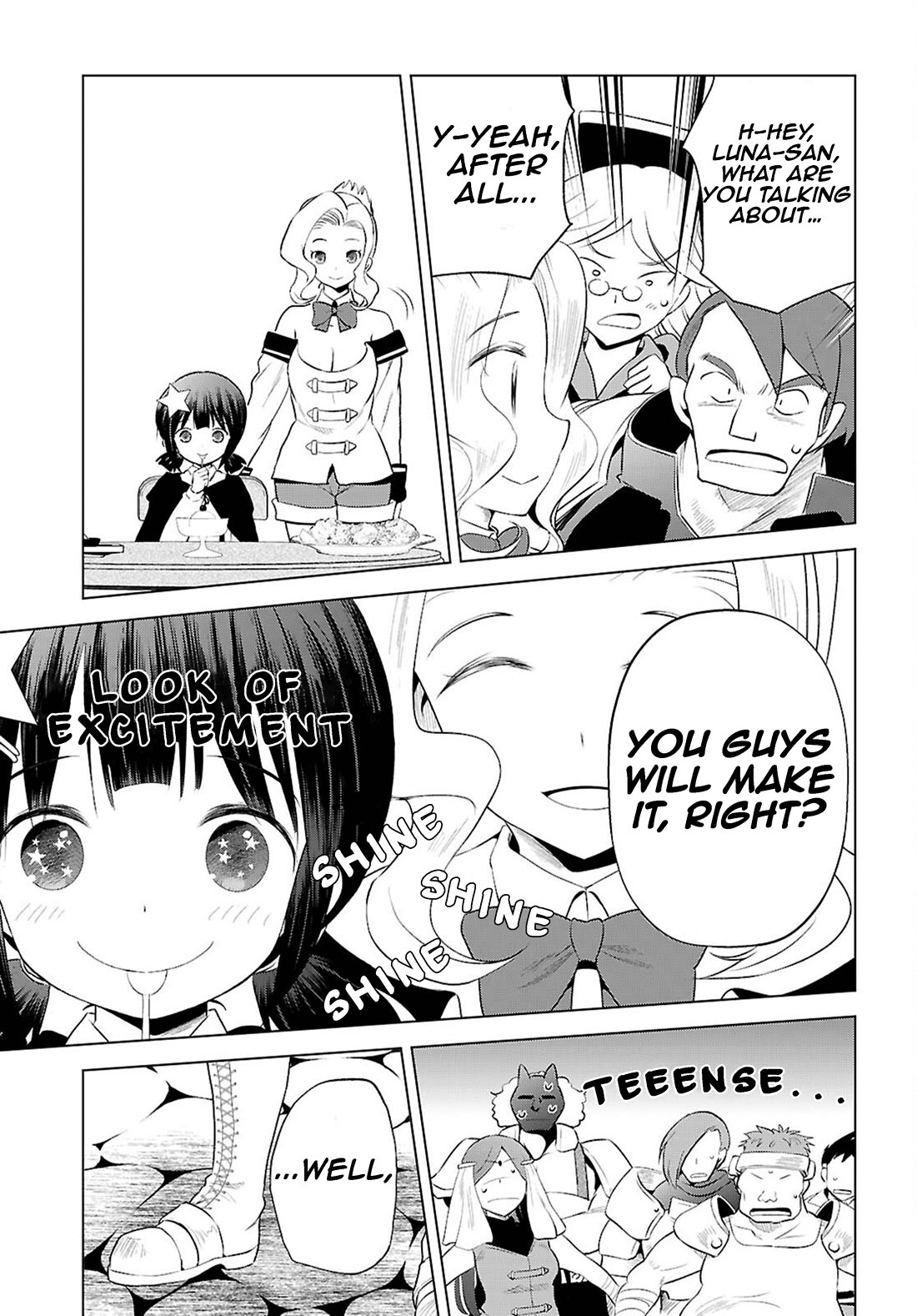 Kono Subarashii Sekai ni Shukufuku o! Chapter 125 page 8 - Chapter 125: May goddess have mercy on this devoted believer! 3