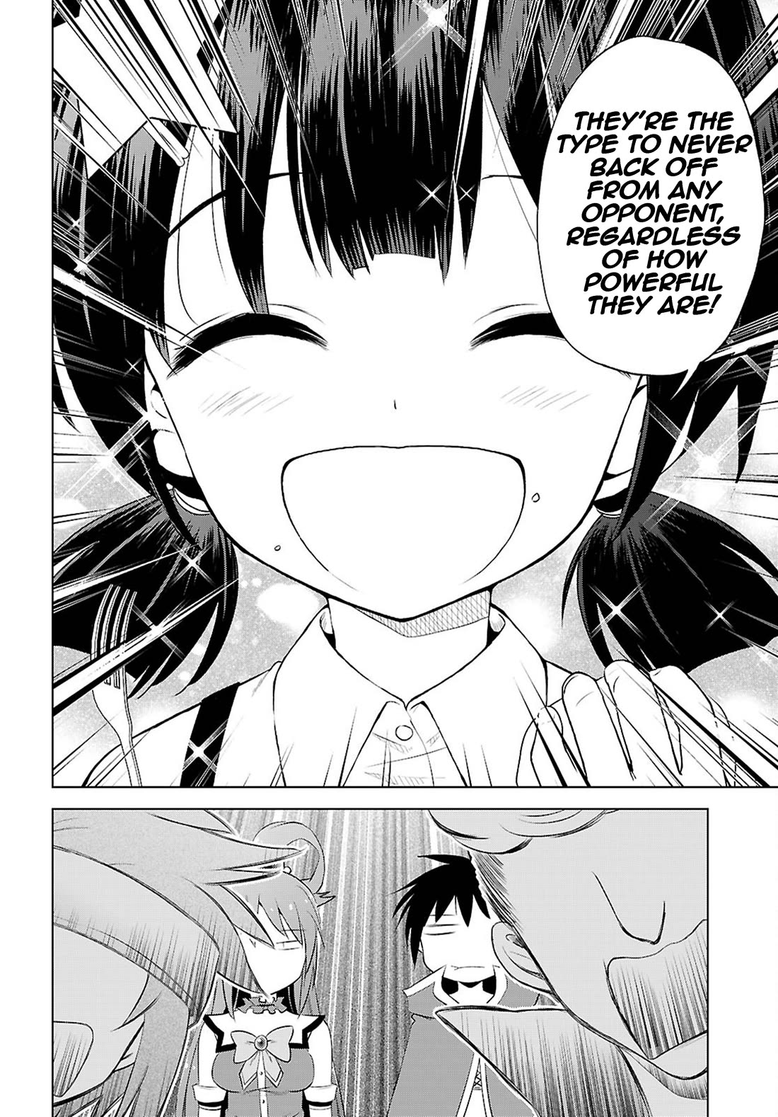 Kono Subarashii Sekai ni Shukufuku o! Chapter 126 page 25 - Chapter 126: This cute little sister is changing adventurers!