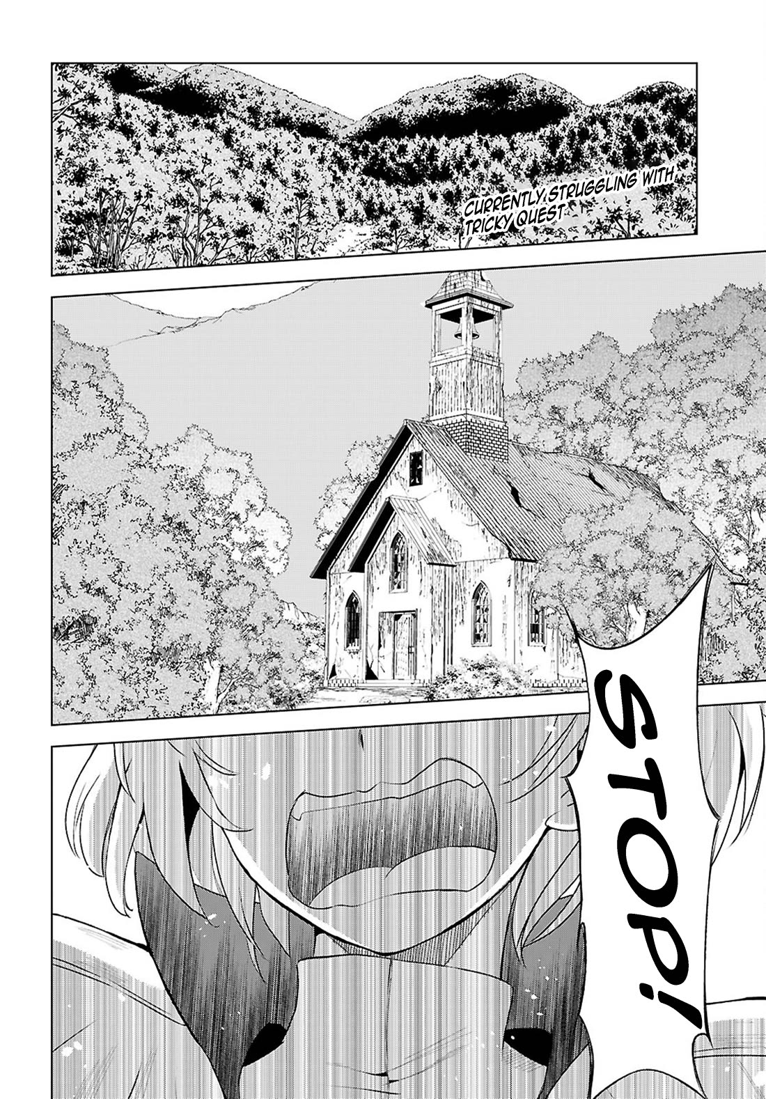 Kono Subarashii Sekai ni Shukufuku o! Chapter 126 page 3 - Chapter 126: This cute little sister is changing adventurers!