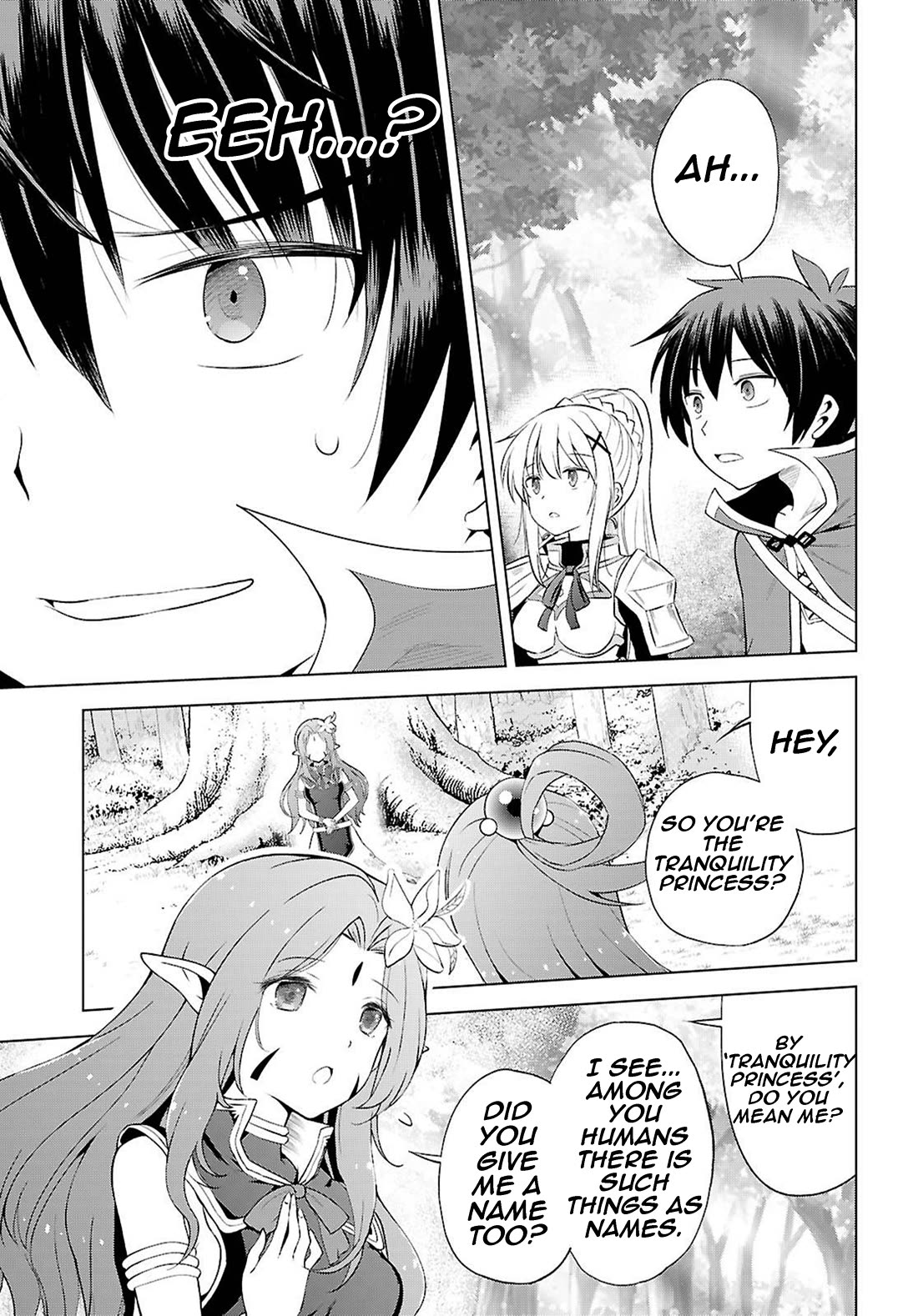 Kono Subarashii Sekai ni Shukufuku o! Chapter 127 page 10 - Chapter 127: Let's deal with this wicked monster! 1