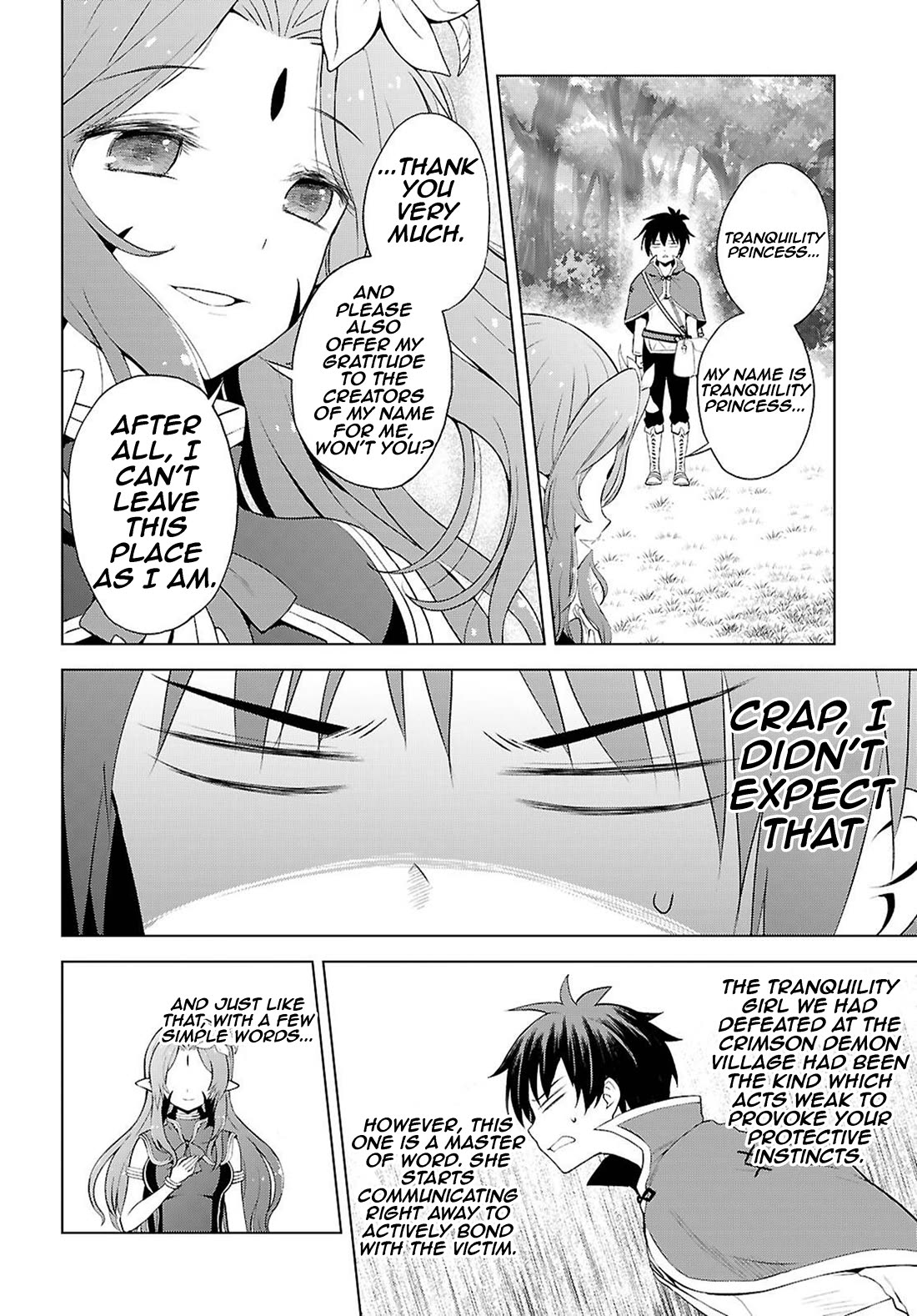 Kono Subarashii Sekai ni Shukufuku o! Chapter 127 page 11 - Chapter 127: Let's deal with this wicked monster! 1