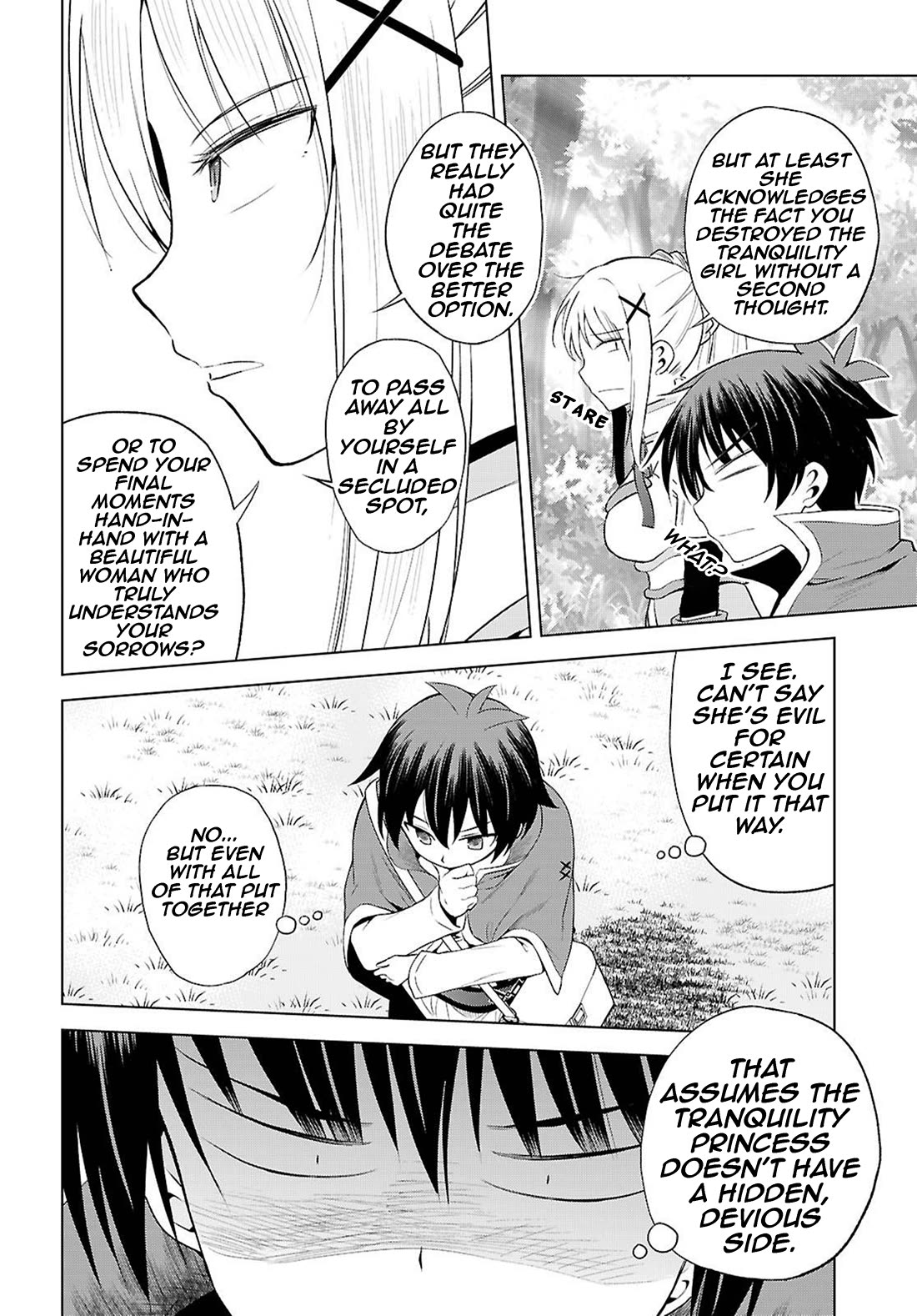 Kono Subarashii Sekai ni Shukufuku o! Chapter 127 page 15 - Chapter 127: Let's deal with this wicked monster! 1