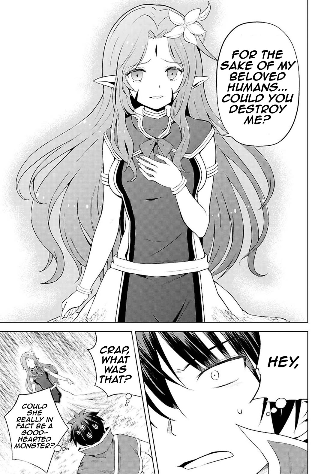 Kono Subarashii Sekai ni Shukufuku o! Chapter 127 page 18 - Chapter 127: Let's deal with this wicked monster! 1