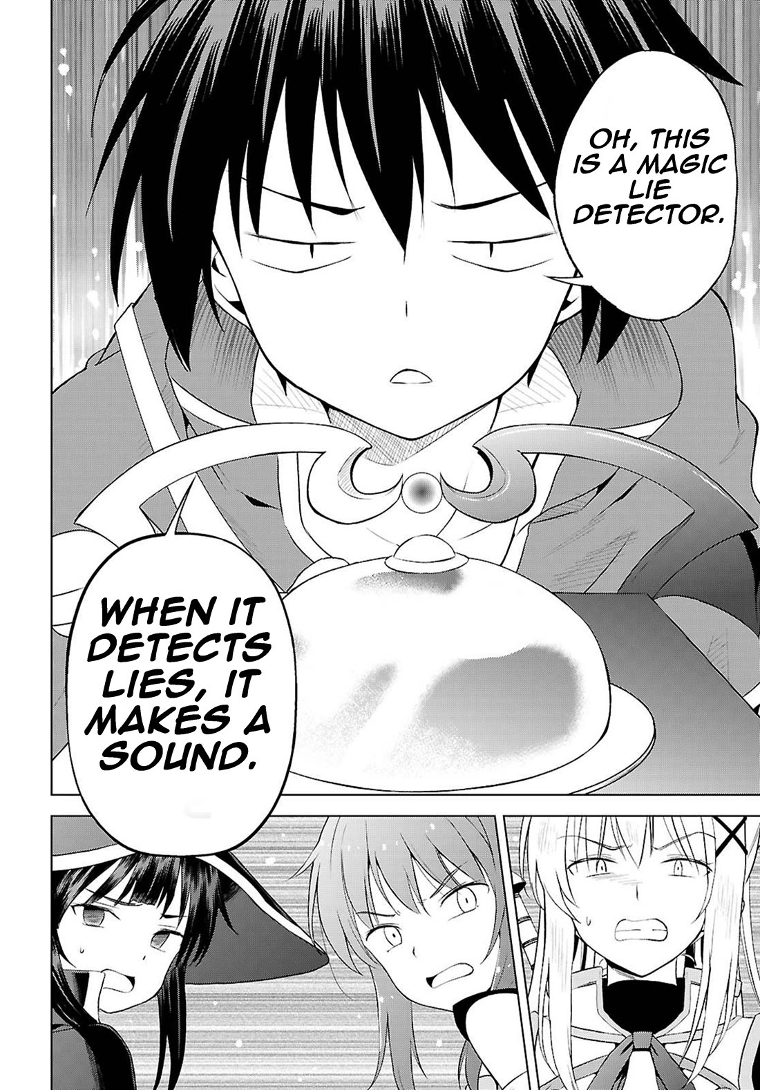 Kono Subarashii Sekai ni Shukufuku o! Chapter 127 page 21 - Chapter 127: Let's deal with this wicked monster! 1