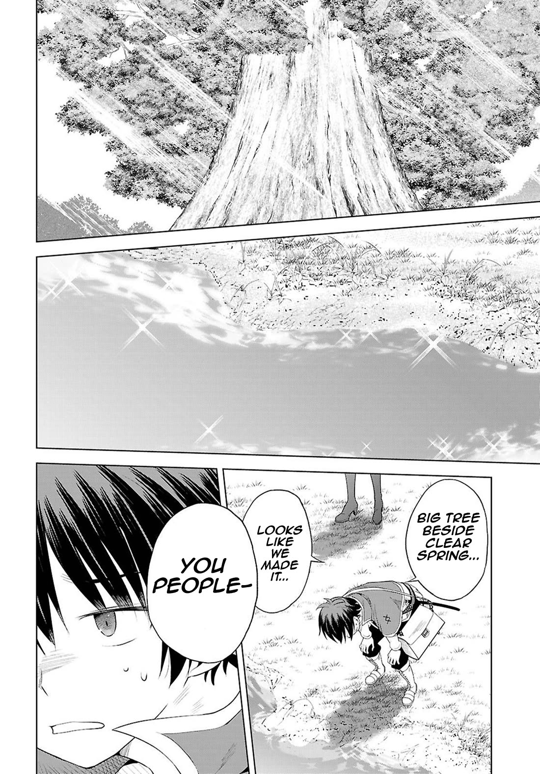Kono Subarashii Sekai ni Shukufuku o! Chapter 127 page 7 - Chapter 127: Let's deal with this wicked monster! 1