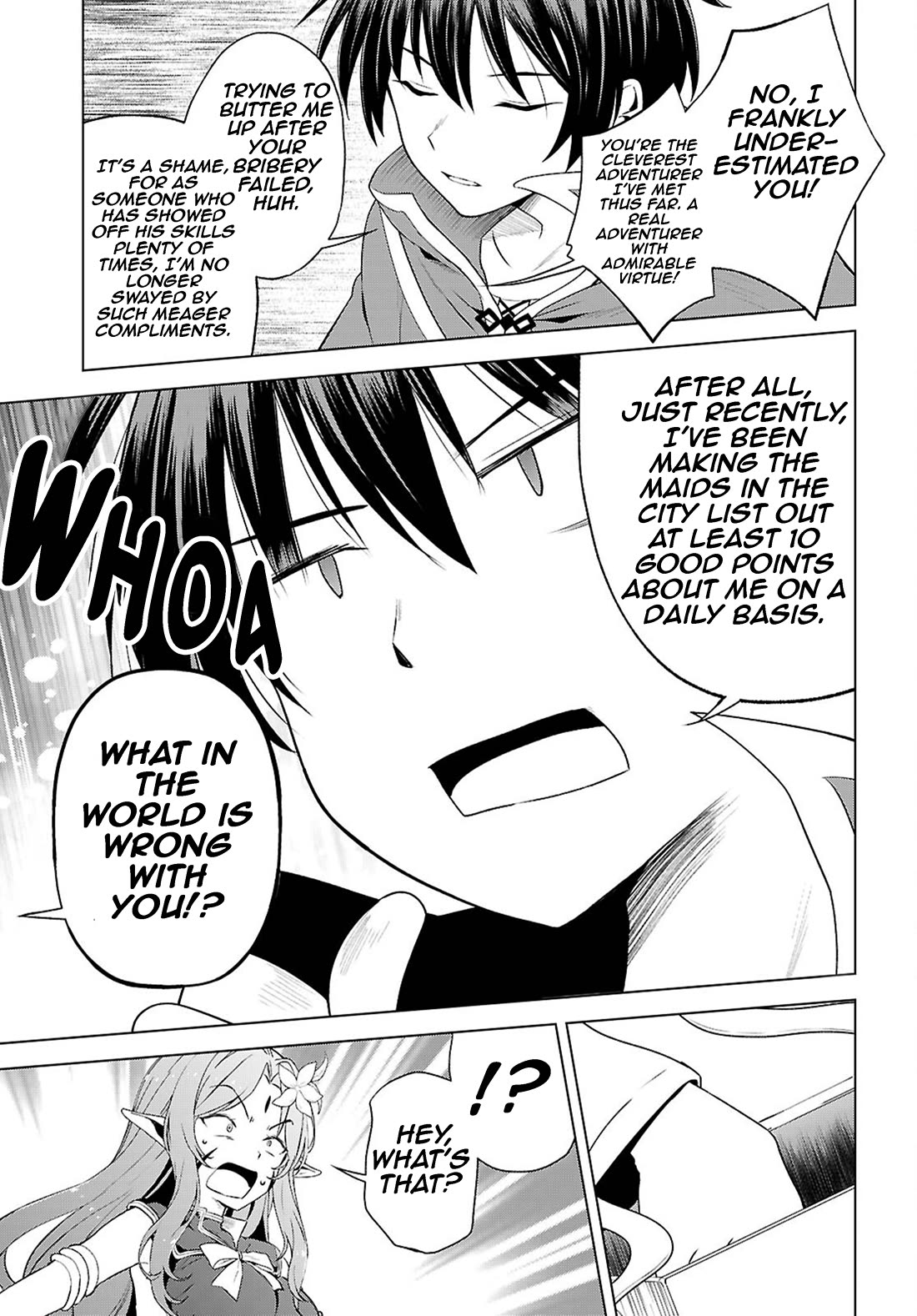 Kono Subarashii Sekai ni Shukufuku o! Chapter 128 page 12 - Chapter 128: Let's deal with this wicked monster! 2