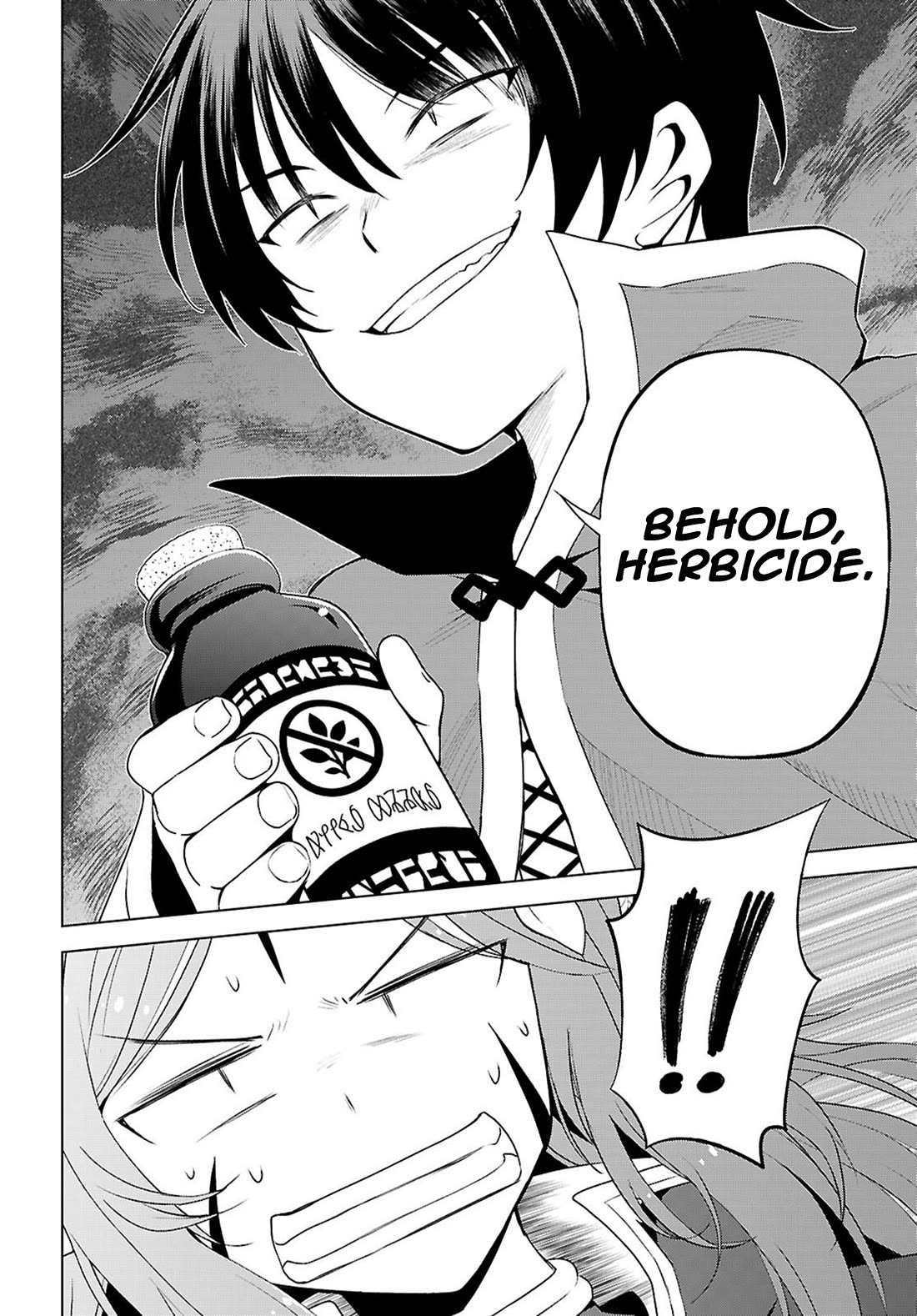 Kono Subarashii Sekai ni Shukufuku o! Chapter 128 page 13 - Chapter 128: Let's deal with this wicked monster! 2