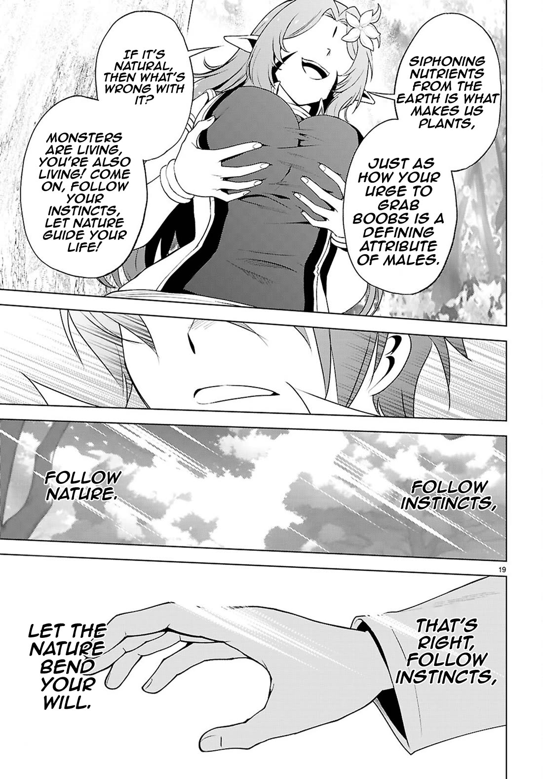 Kono Subarashii Sekai ni Shukufuku o! Chapter 128 page 20 - Chapter 128: Let's deal with this wicked monster! 2