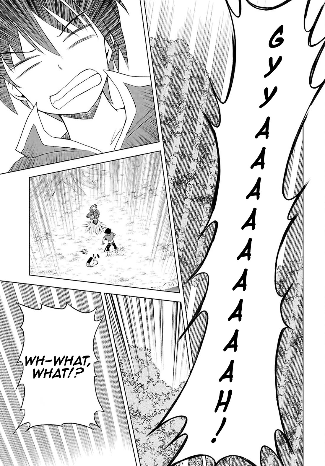 Kono Subarashii Sekai ni Shukufuku o! Chapter 128 page 22 - Chapter 128: Let's deal with this wicked monster! 2
