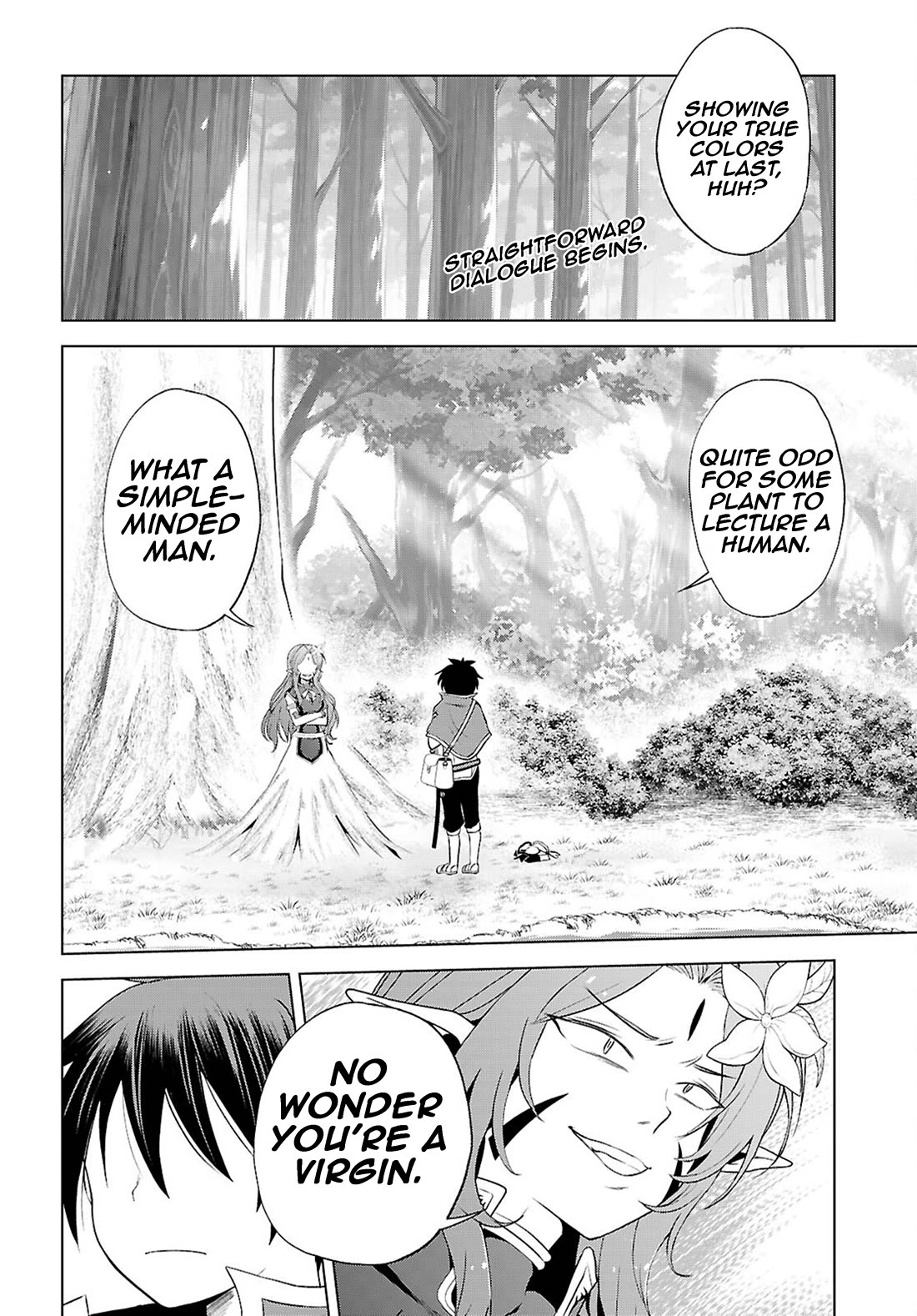 Kono Subarashii Sekai ni Shukufuku o! Chapter 128 page 3 - Chapter 128: Let's deal with this wicked monster! 2
