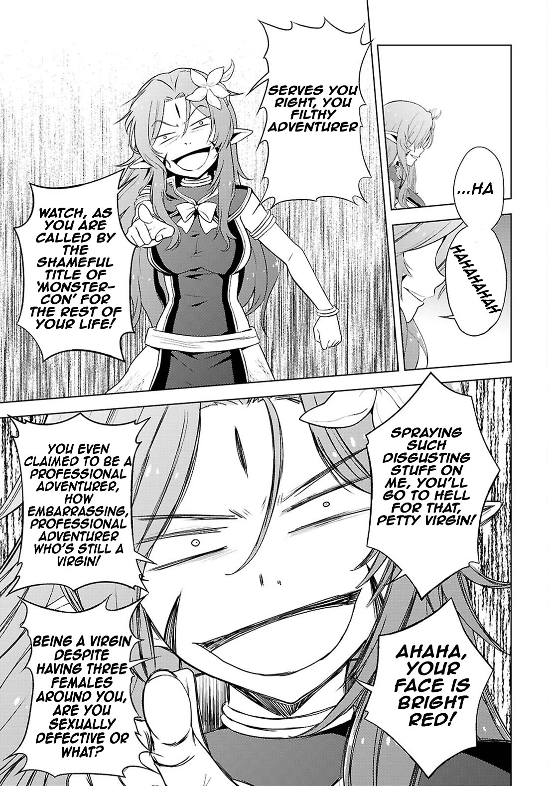 Kono Subarashii Sekai ni Shukufuku o! Chapter 128 page 30 - Chapter 128: Let's deal with this wicked monster! 2