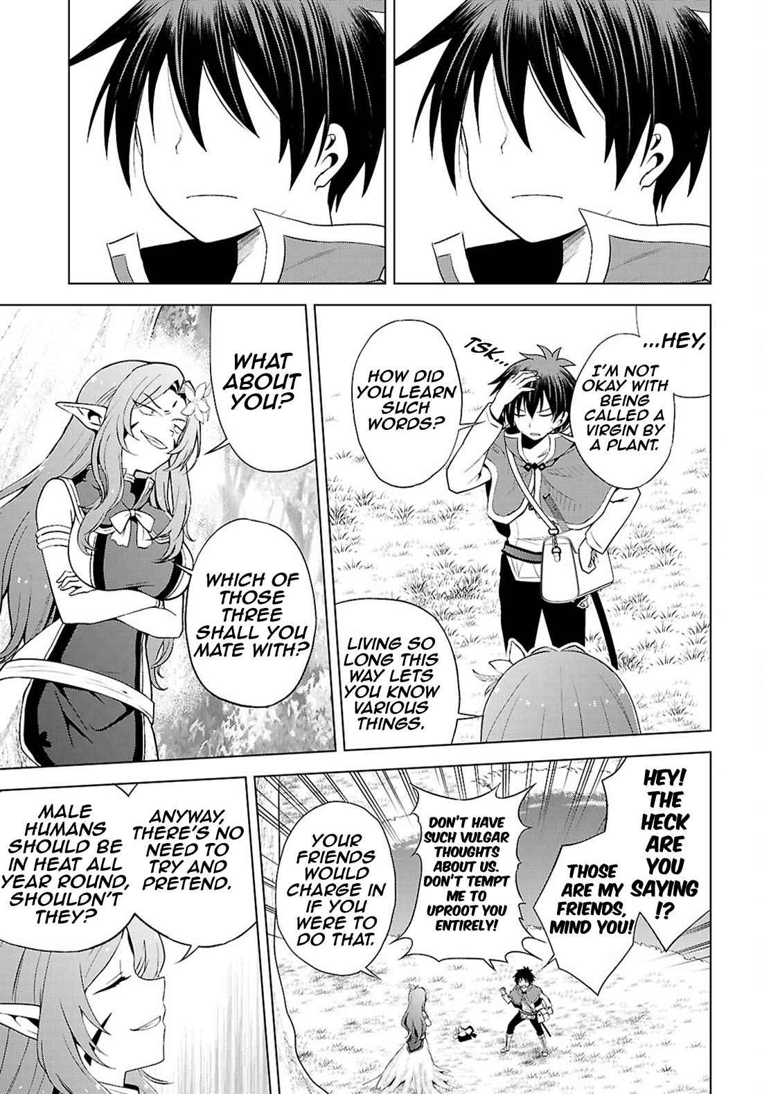 Kono Subarashii Sekai ni Shukufuku o! Chapter 128 page 4 - Chapter 128: Let's deal with this wicked monster! 2