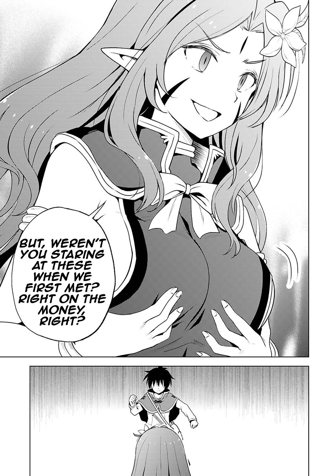Kono Subarashii Sekai ni Shukufuku o! Chapter 128 page 6 - Chapter 128: Let's deal with this wicked monster! 2