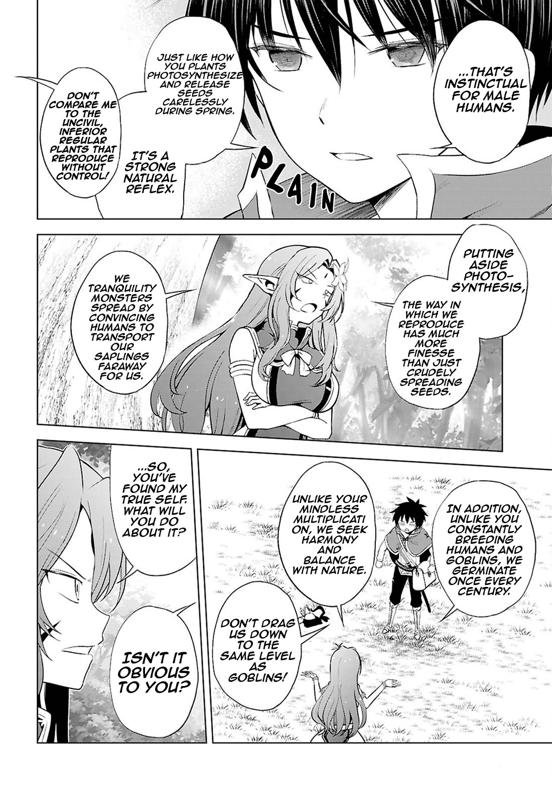 Kono Subarashii Sekai ni Shukufuku o! Chapter 128 page 7 - Chapter 128: Let's deal with this wicked monster! 2