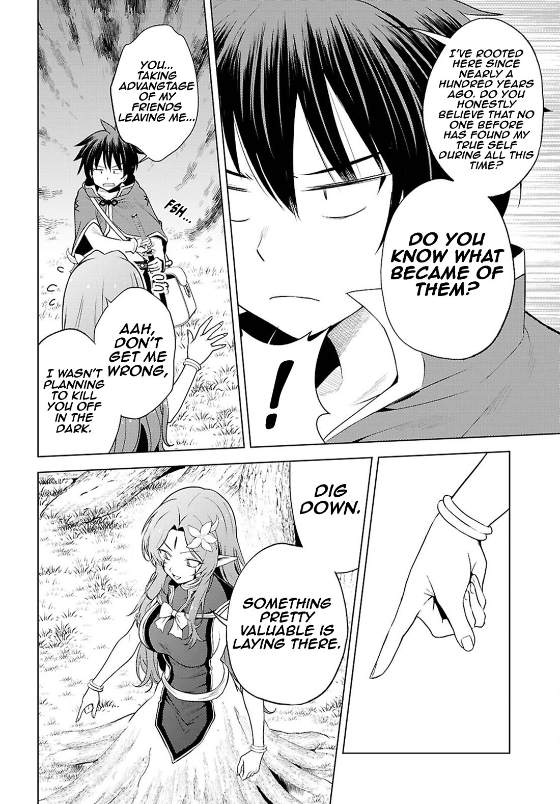 Kono Subarashii Sekai ni Shukufuku o! Chapter 128 page 9 - Chapter 128: Let's deal with this wicked monster! 2
