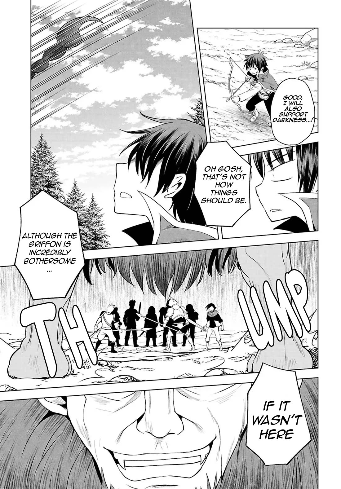 Kono Subarashii Sekai ni Shukufuku o! Chapter 130 page 11 - Chapter 130: Returning to old ways with these adventurers! 1