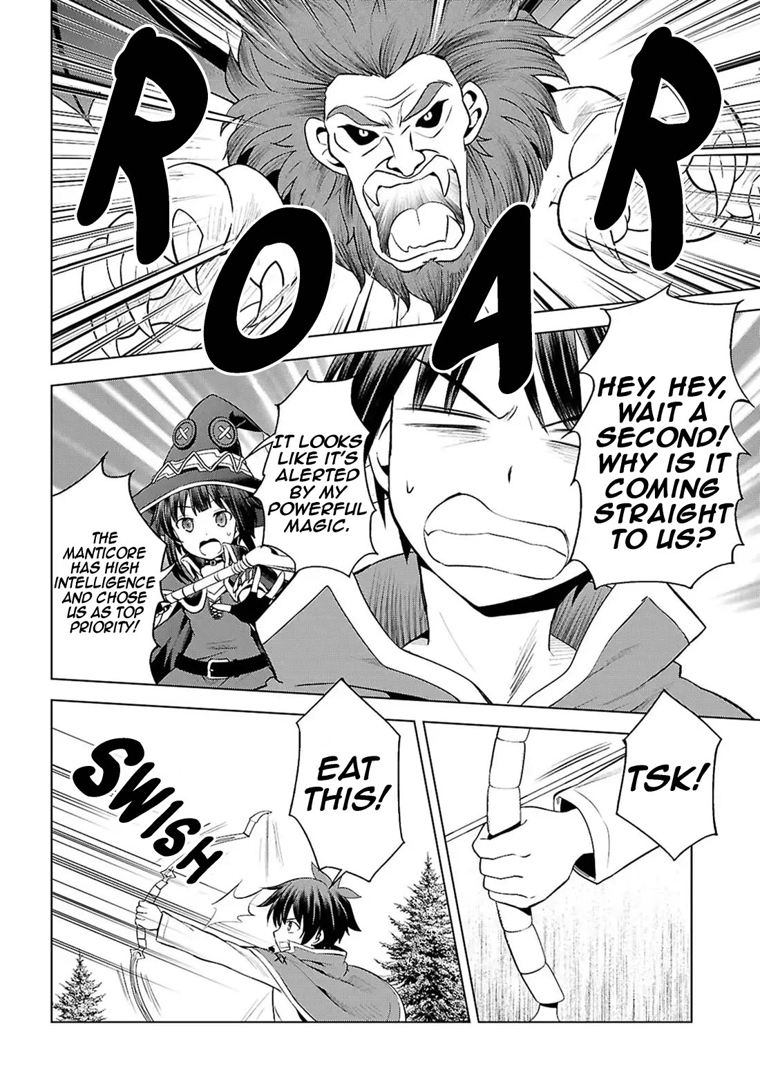 Kono Subarashii Sekai ni Shukufuku o! Chapter 130 page 14 - Chapter 130: Returning to old ways with these adventurers! 1