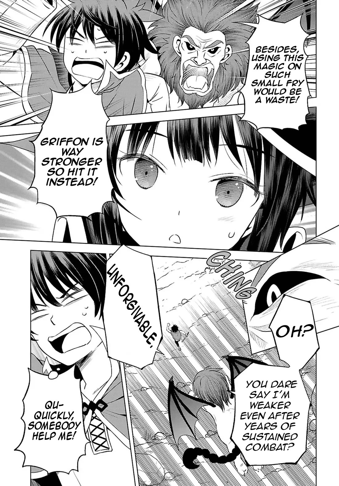 Kono Subarashii Sekai ni Shukufuku o! Chapter 130 page 21 - Chapter 130: Returning to old ways with these adventurers! 1