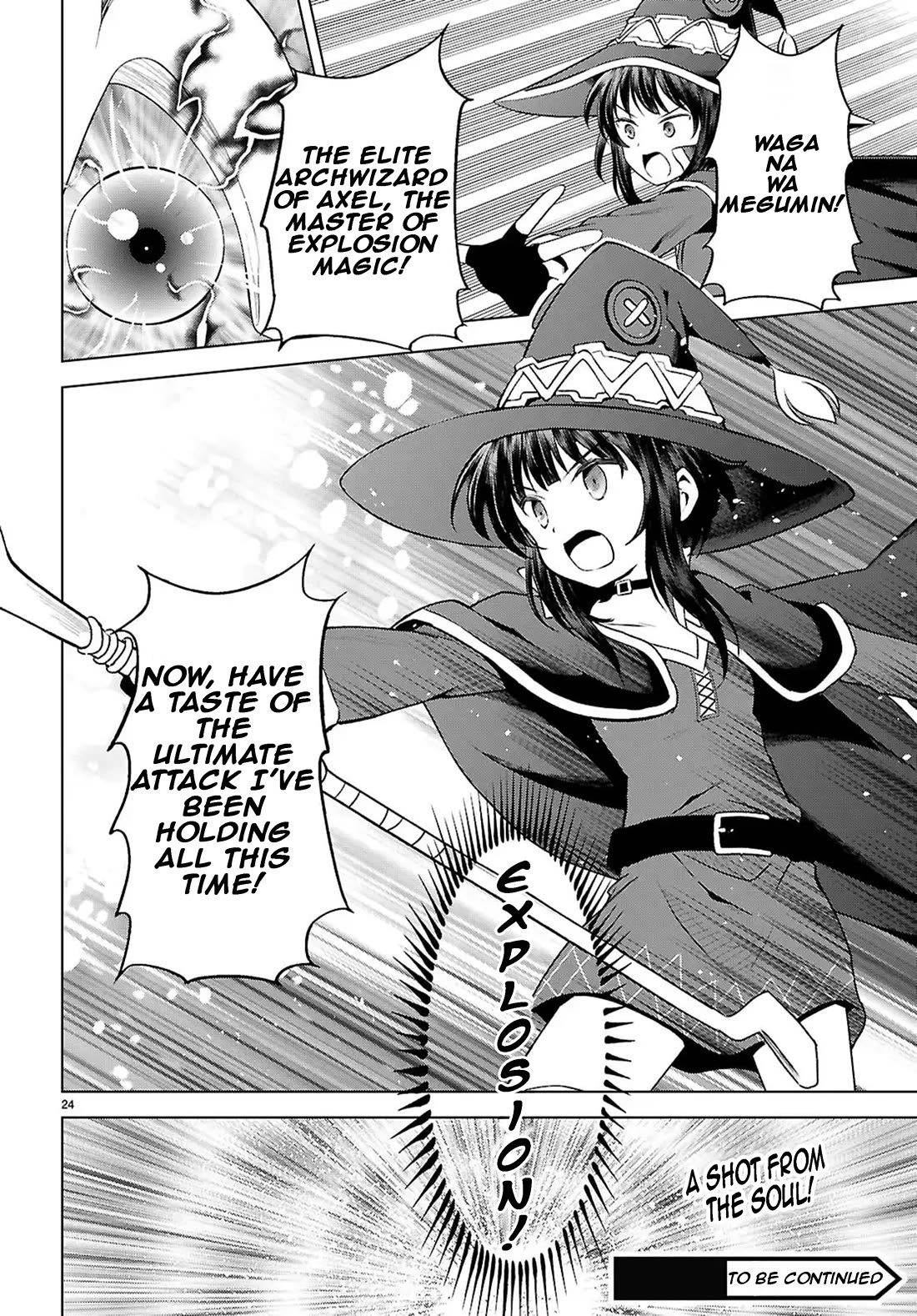 Kono Subarashii Sekai ni Shukufuku o! Chapter 130 page 26 - Chapter 130: Returning to old ways with these adventurers! 1