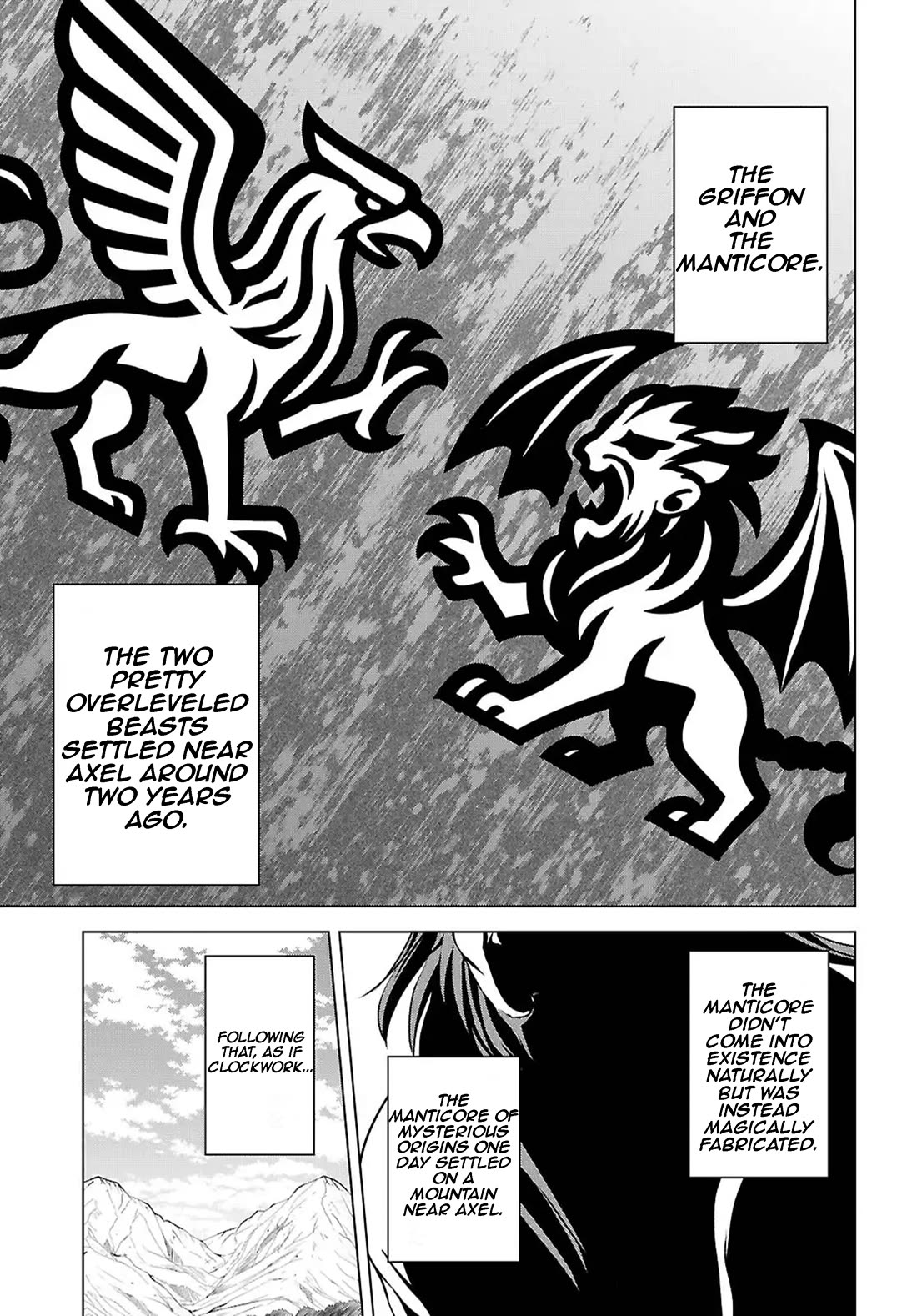 Kono Subarashii Sekai ni Shukufuku o! Chapter 130 page 3 - Chapter 130: Returning to old ways with these adventurers! 1