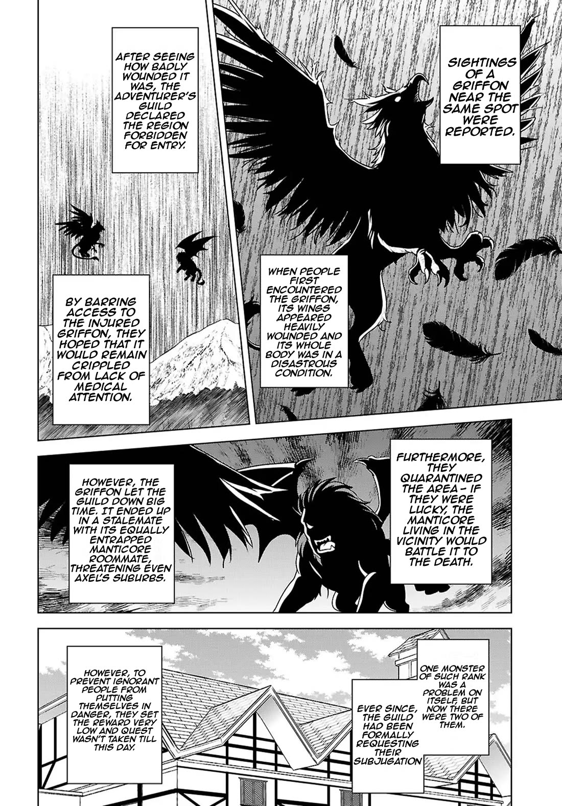 Kono Subarashii Sekai ni Shukufuku o! Chapter 130 page 4 - Chapter 130: Returning to old ways with these adventurers! 1