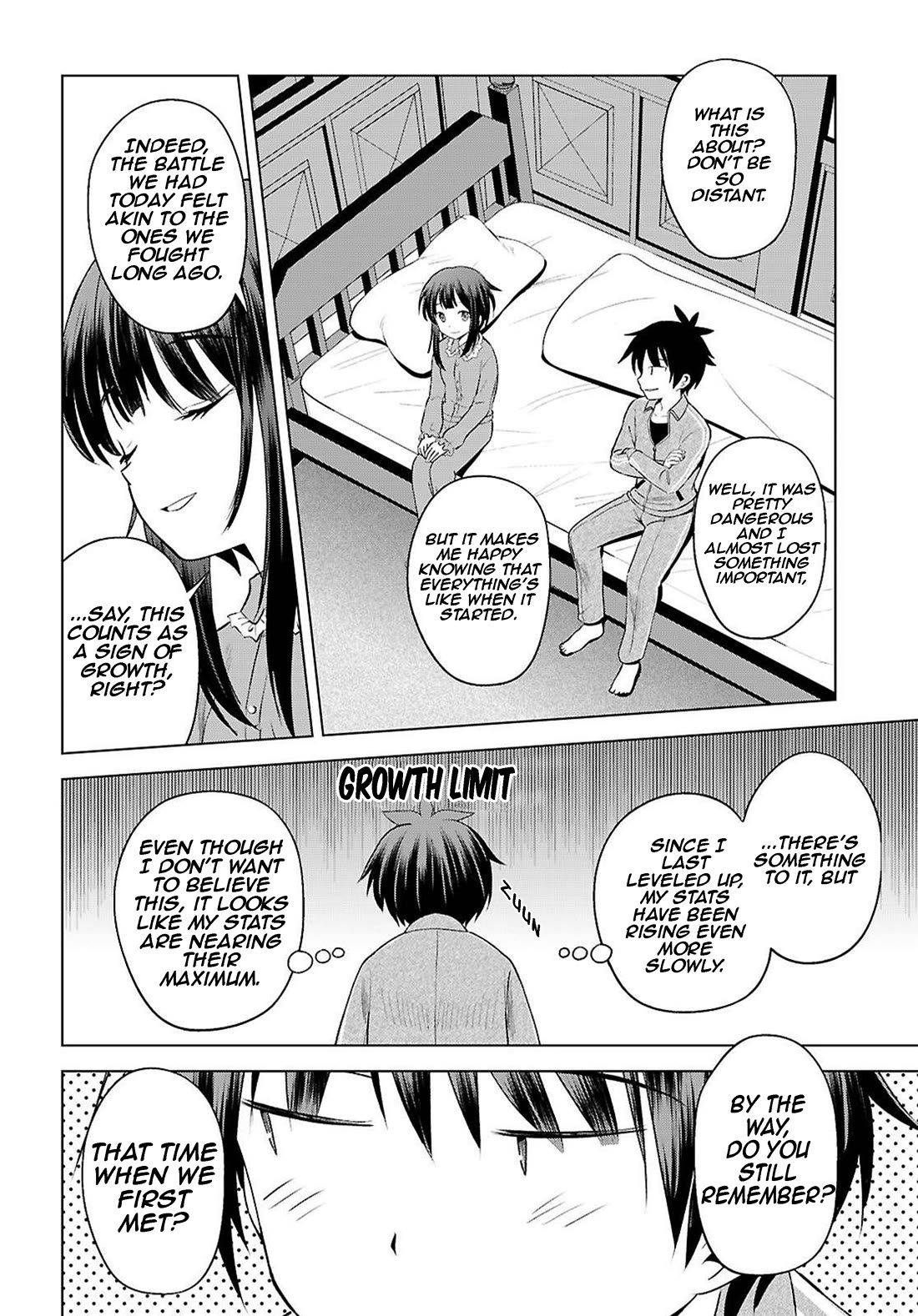 Kono Subarashii Sekai ni Shukufuku o! Chapter 131 page 11 - Chapter 131: Returning to old ways with these adventurers! 2