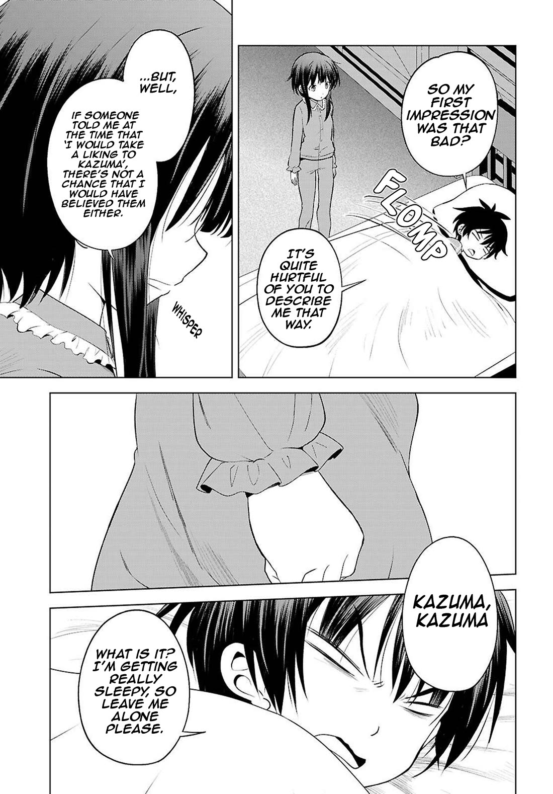 Kono Subarashii Sekai ni Shukufuku o! Chapter 131 page 14 - Chapter 131: Returning to old ways with these adventurers! 2