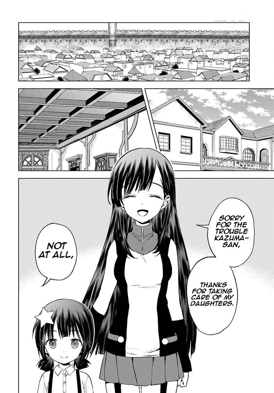 Kono Subarashii Sekai ni Shukufuku o! Chapter 131 page 16 - Chapter 131: Returning to old ways with these adventurers! 2