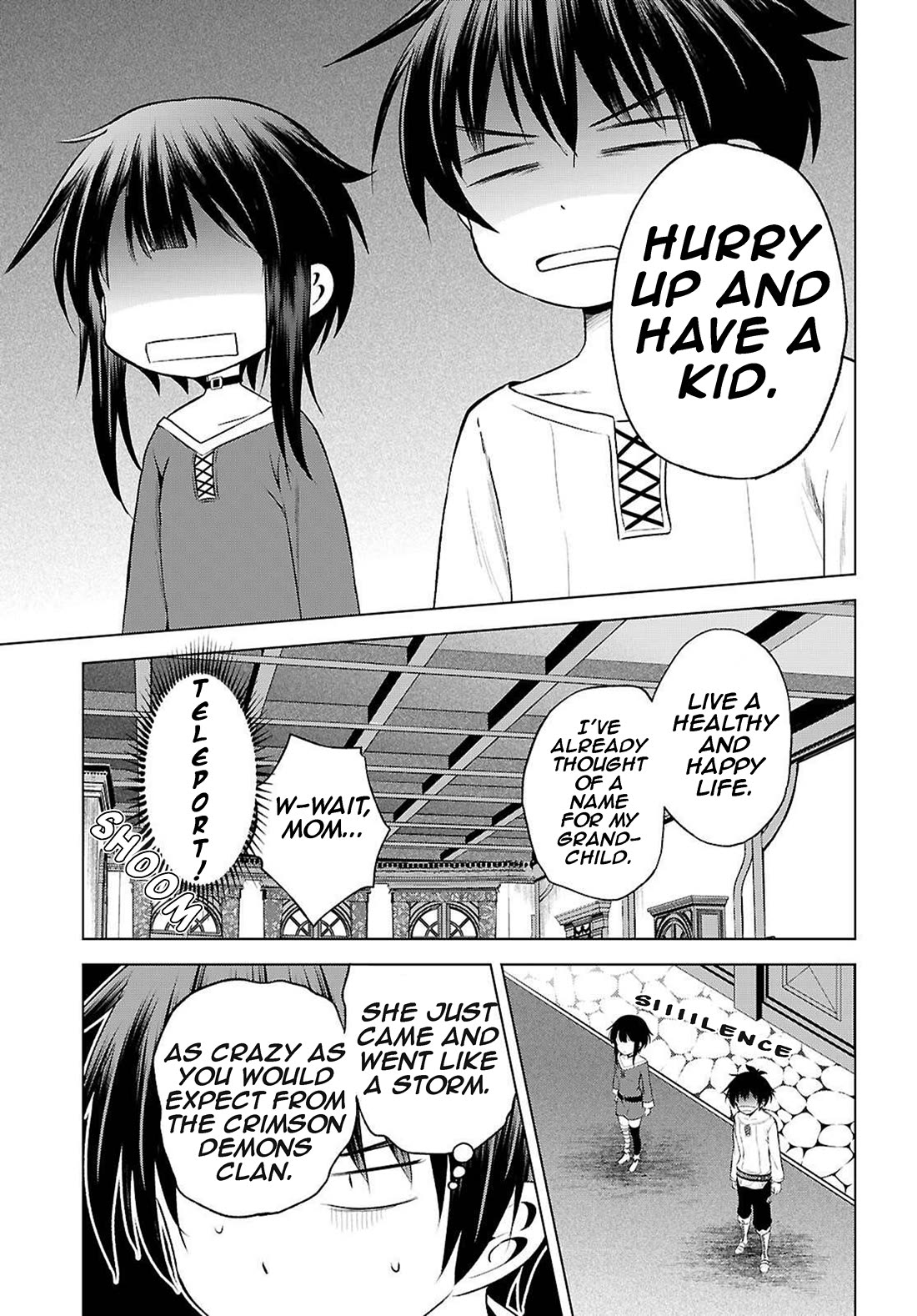 Kono Subarashii Sekai ni Shukufuku o! Chapter 131 page 21 - Chapter 131: Returning to old ways with these adventurers! 2