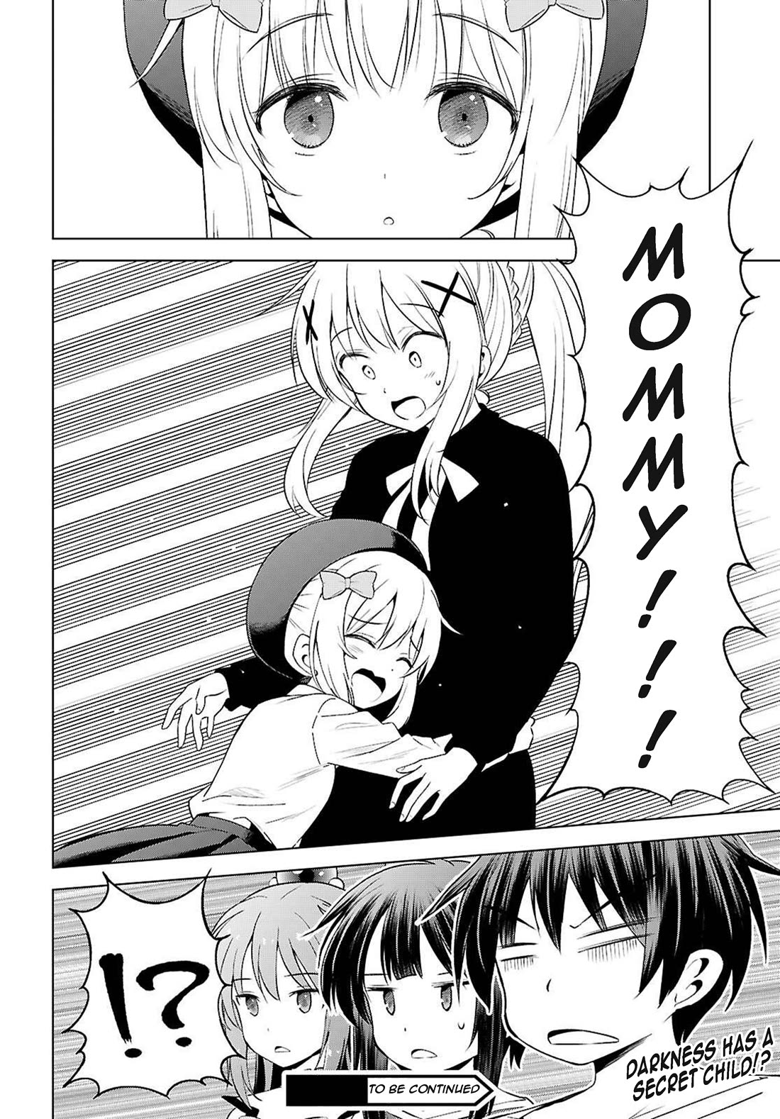 Kono Subarashii Sekai ni Shukufuku o! Chapter 131 page 26 - Chapter 131: Returning to old ways with these adventurers! 2