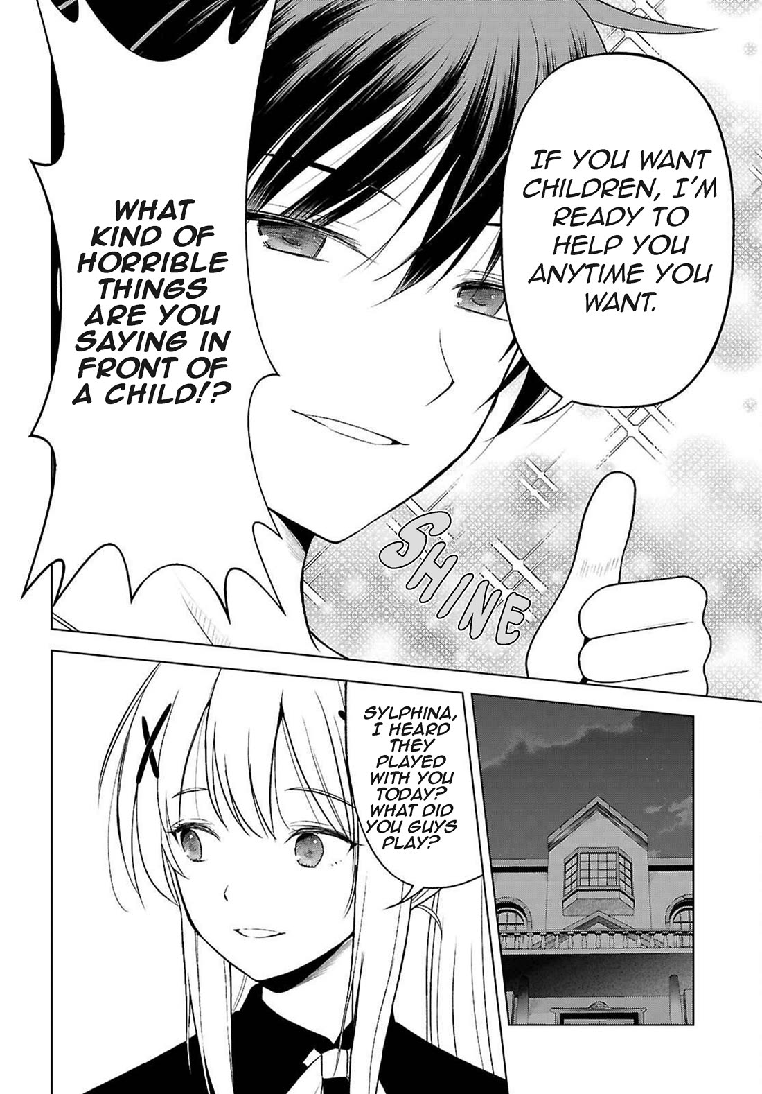 Kono Subarashii Sekai ni Shukufuku o! Chapter 132 page 19 - Chapter 132: Rest for this illegitimate child! 1