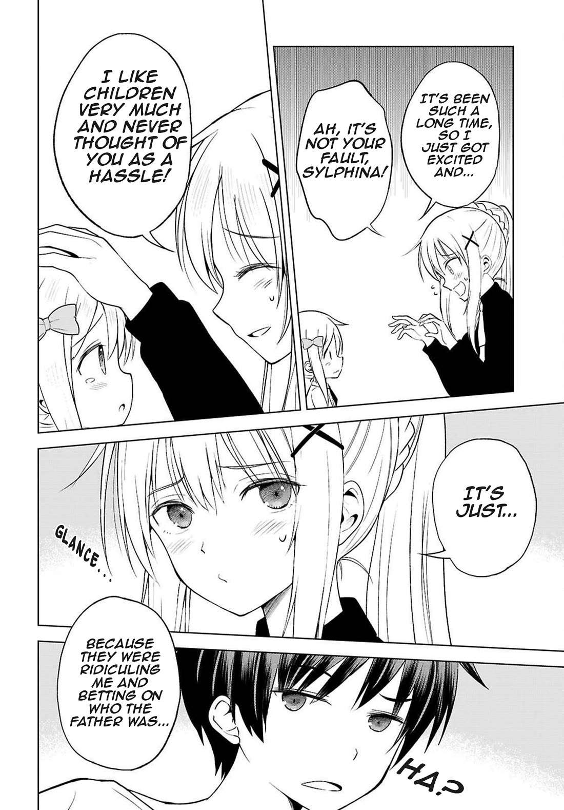 Kono Subarashii Sekai ni Shukufuku o! Chapter 132 page 23 - Chapter 132: Rest for this illegitimate child! 1