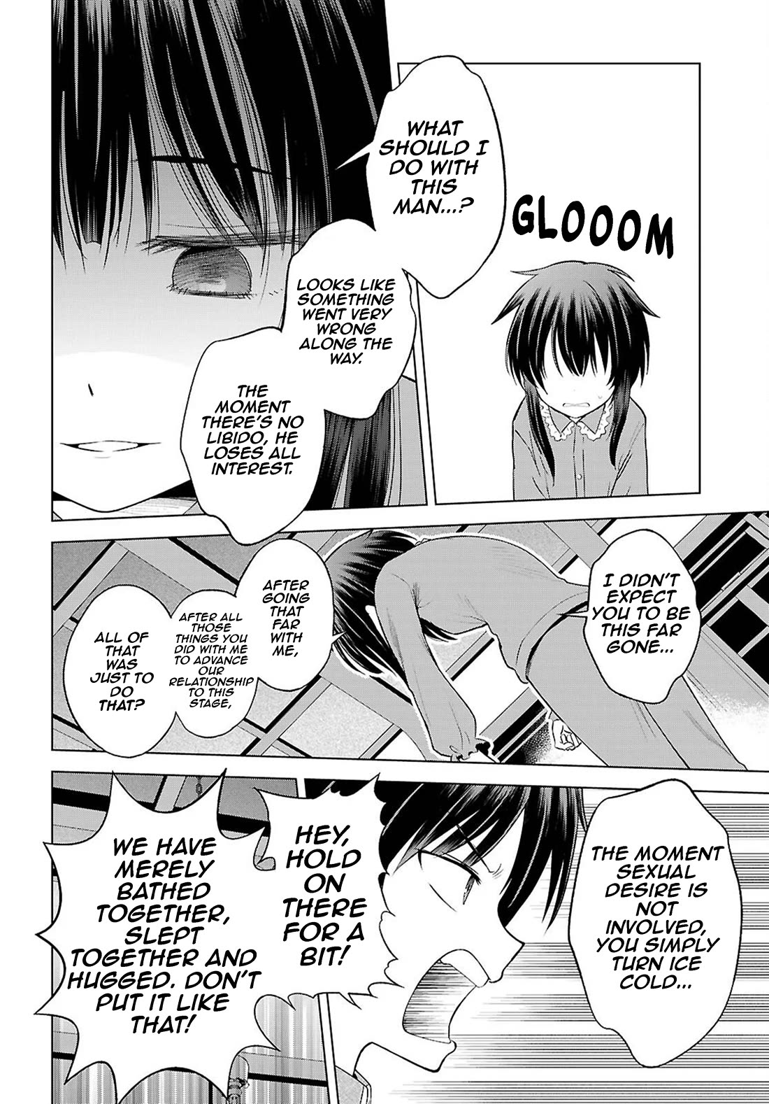 Kono Subarashii Sekai ni Shukufuku o! Chapter 133 page 19 - Chapter 133: Let's put an end to this indecisive relationship!