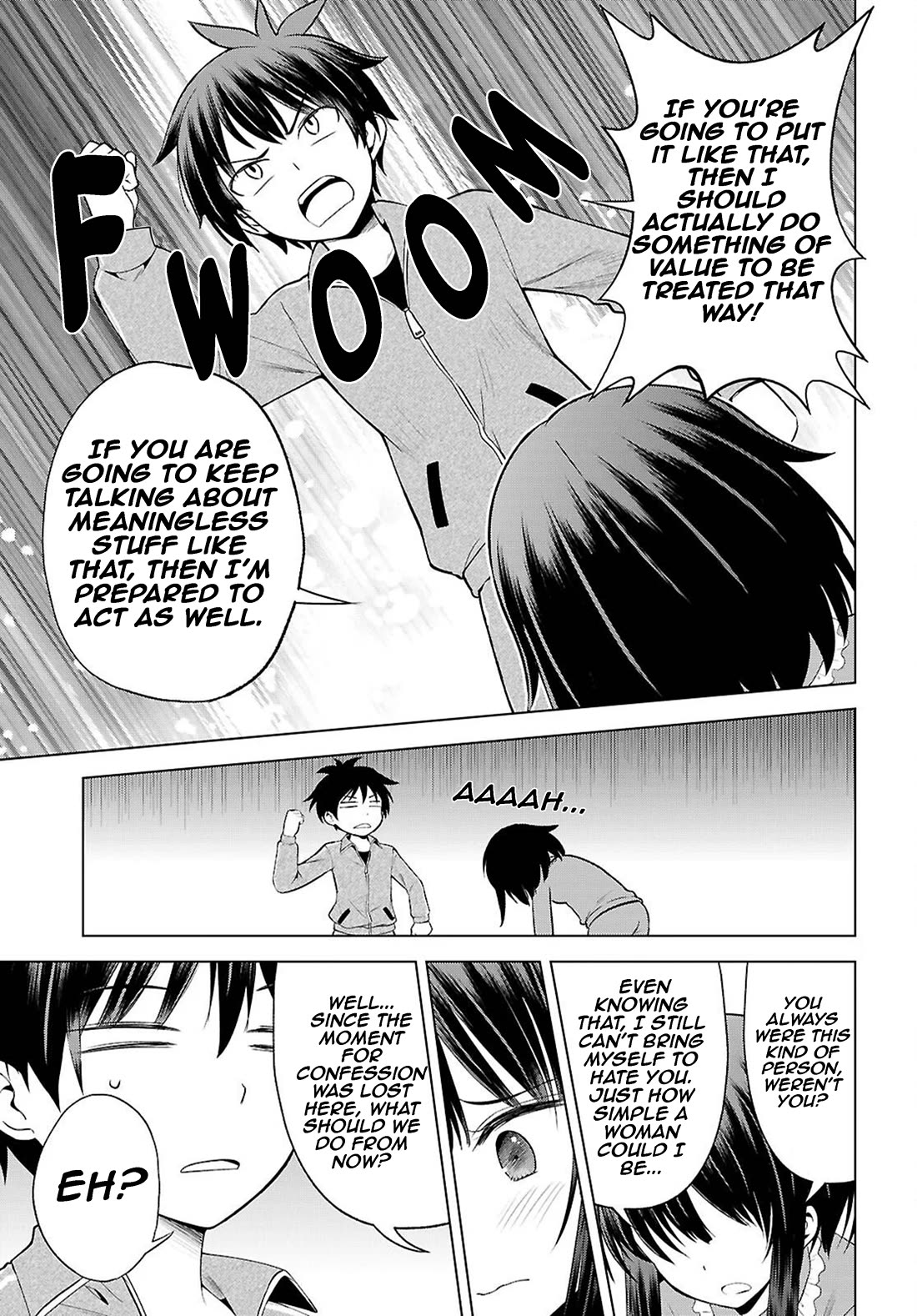 Kono Subarashii Sekai ni Shukufuku o! Chapter 133 page 20 - Chapter 133: Let's put an end to this indecisive relationship!