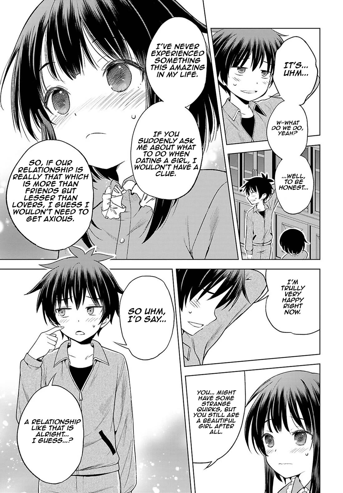 Kono Subarashii Sekai ni Shukufuku o! Chapter 133 page 24 - Chapter 133: Let's put an end to this indecisive relationship!