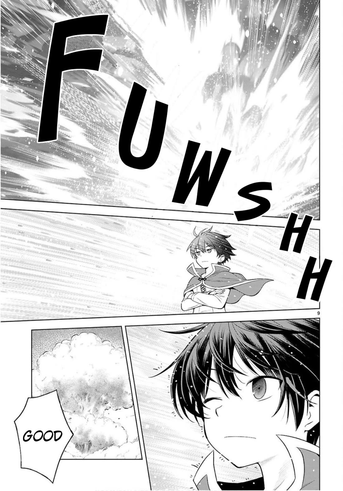 Kono Subarashii Sekai ni Shukufuku o! Chapter 134 page 10 - Chapter 134: Lending a hand to this orphanage!