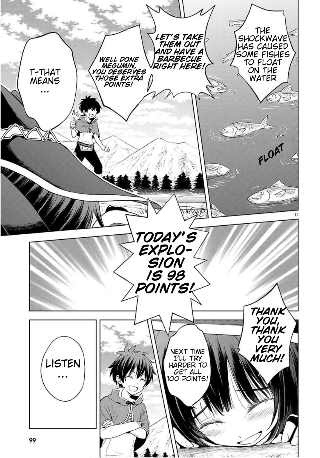 Kono Subarashii Sekai ni Shukufuku o! Chapter 134 page 12 - Chapter 134: Lending a hand to this orphanage!