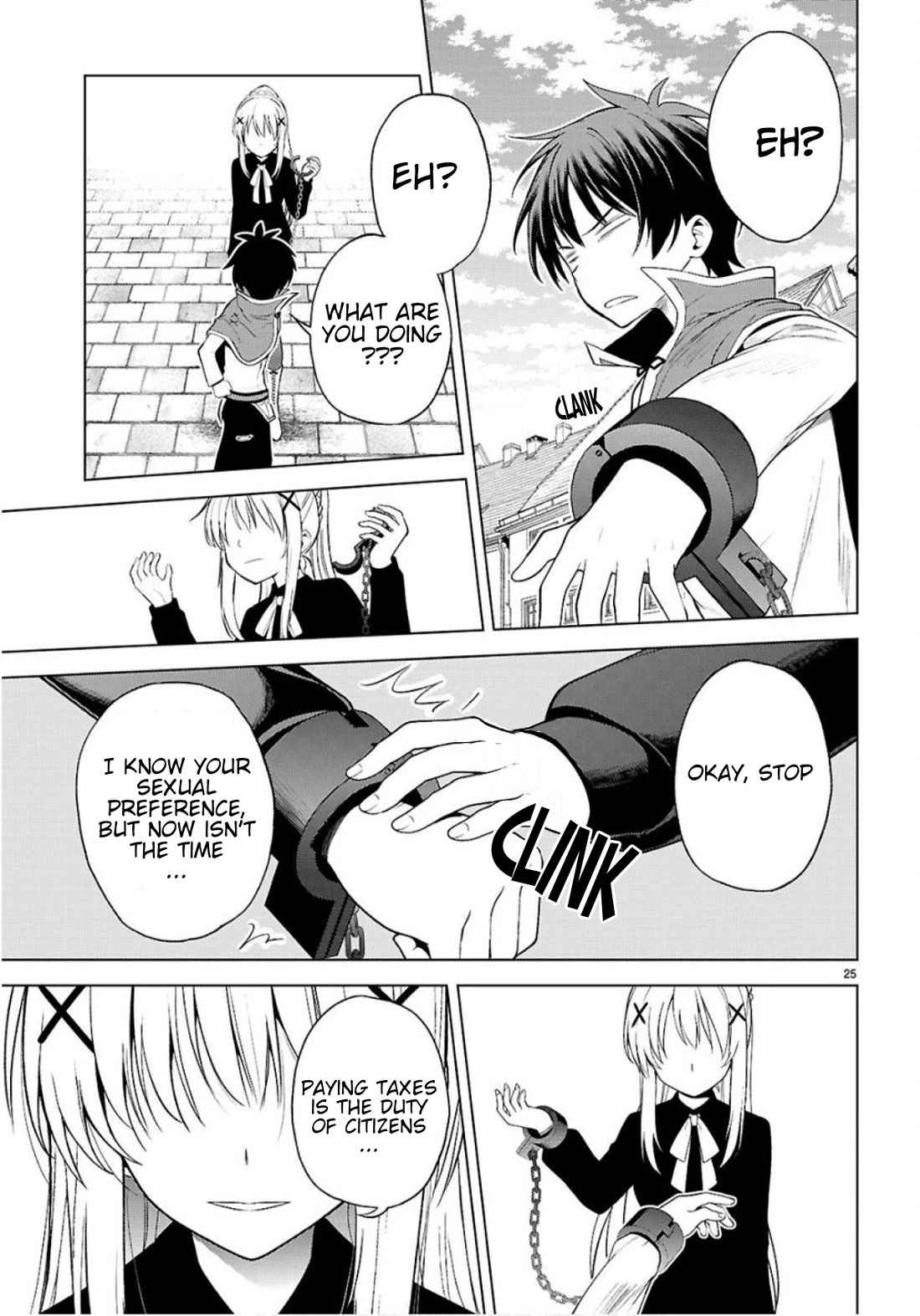 Kono Subarashii Sekai ni Shukufuku o! Chapter 134 page 26 - Chapter 134: Lending a hand to this orphanage!