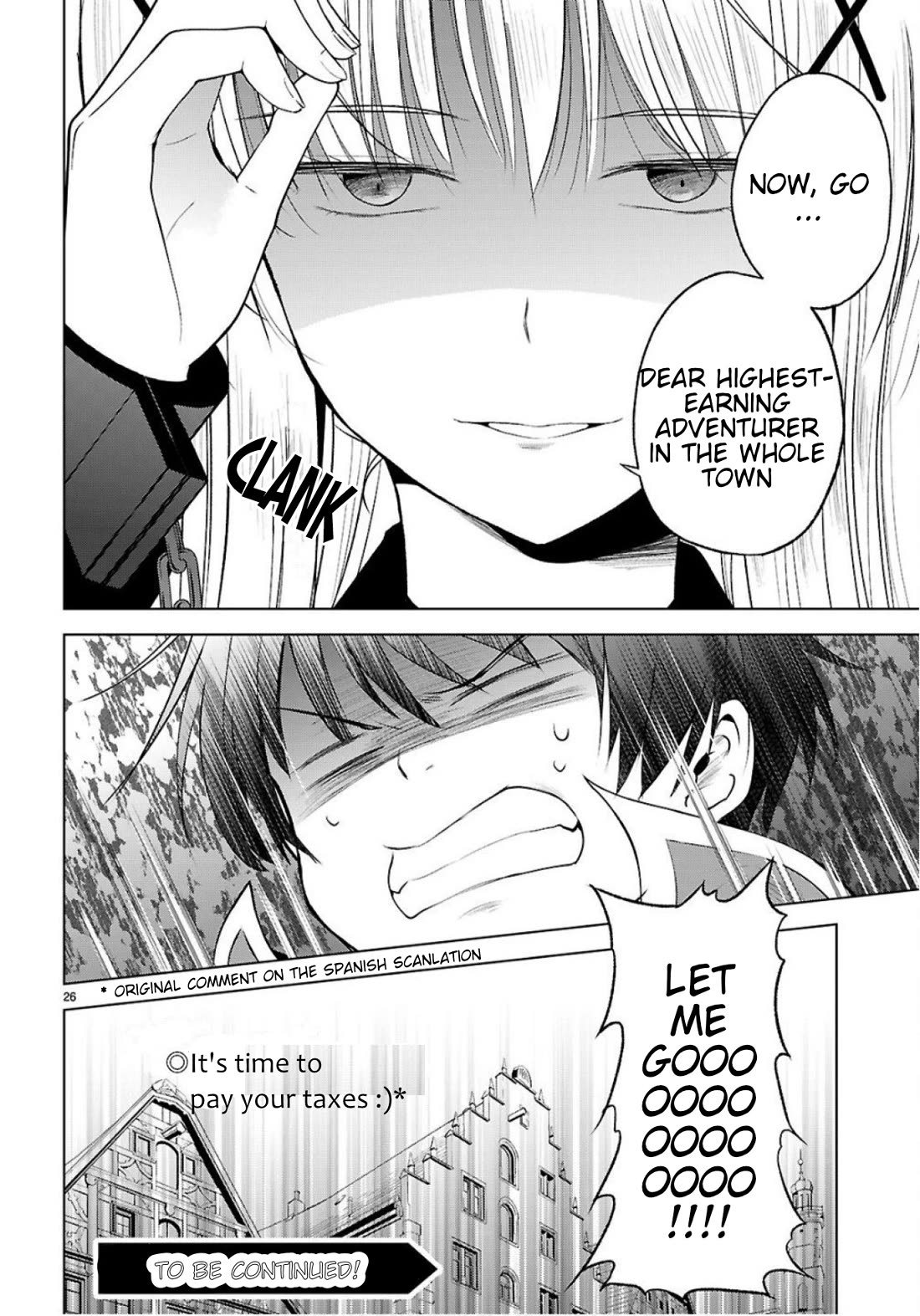 Kono Subarashii Sekai ni Shukufuku o! Chapter 134 page 27 - Chapter 134: Lending a hand to this orphanage!