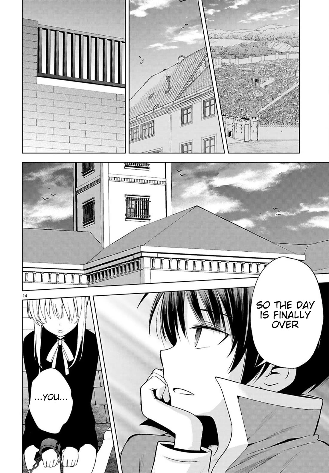 Kono Subarashii Sekai ni Shukufuku o! Chapter 135 page 14 - Chapter 135: Lending a hand to this orphanage! 2