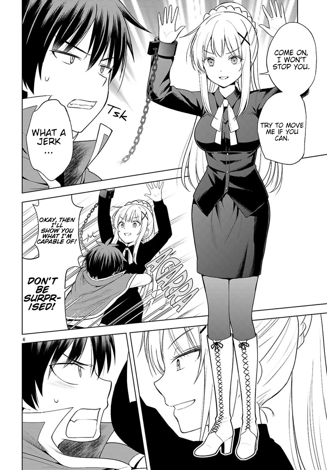 Kono Subarashii Sekai ni Shukufuku o! Chapter 135 page 7 - Chapter 135: Lending a hand to this orphanage! 2