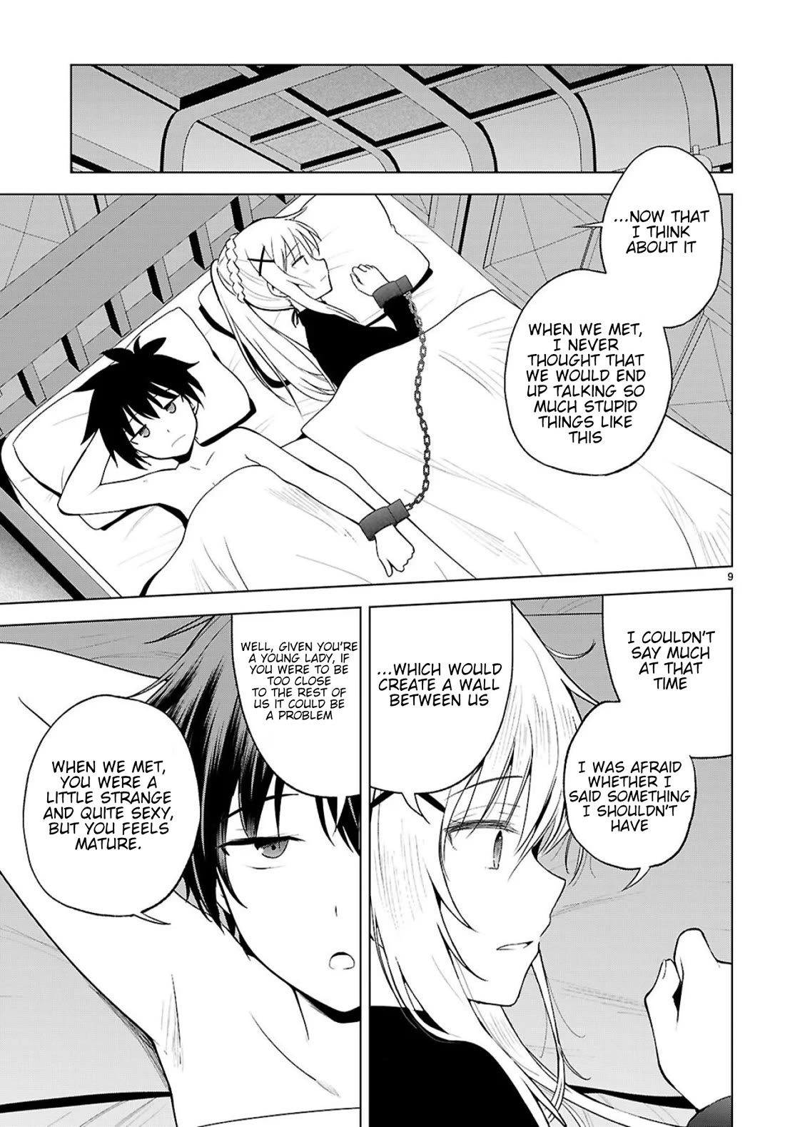 Kono Subarashii Sekai ni Shukufuku o! Chapter 137 page 10 - Chapter 137: Solving this mystery! 1